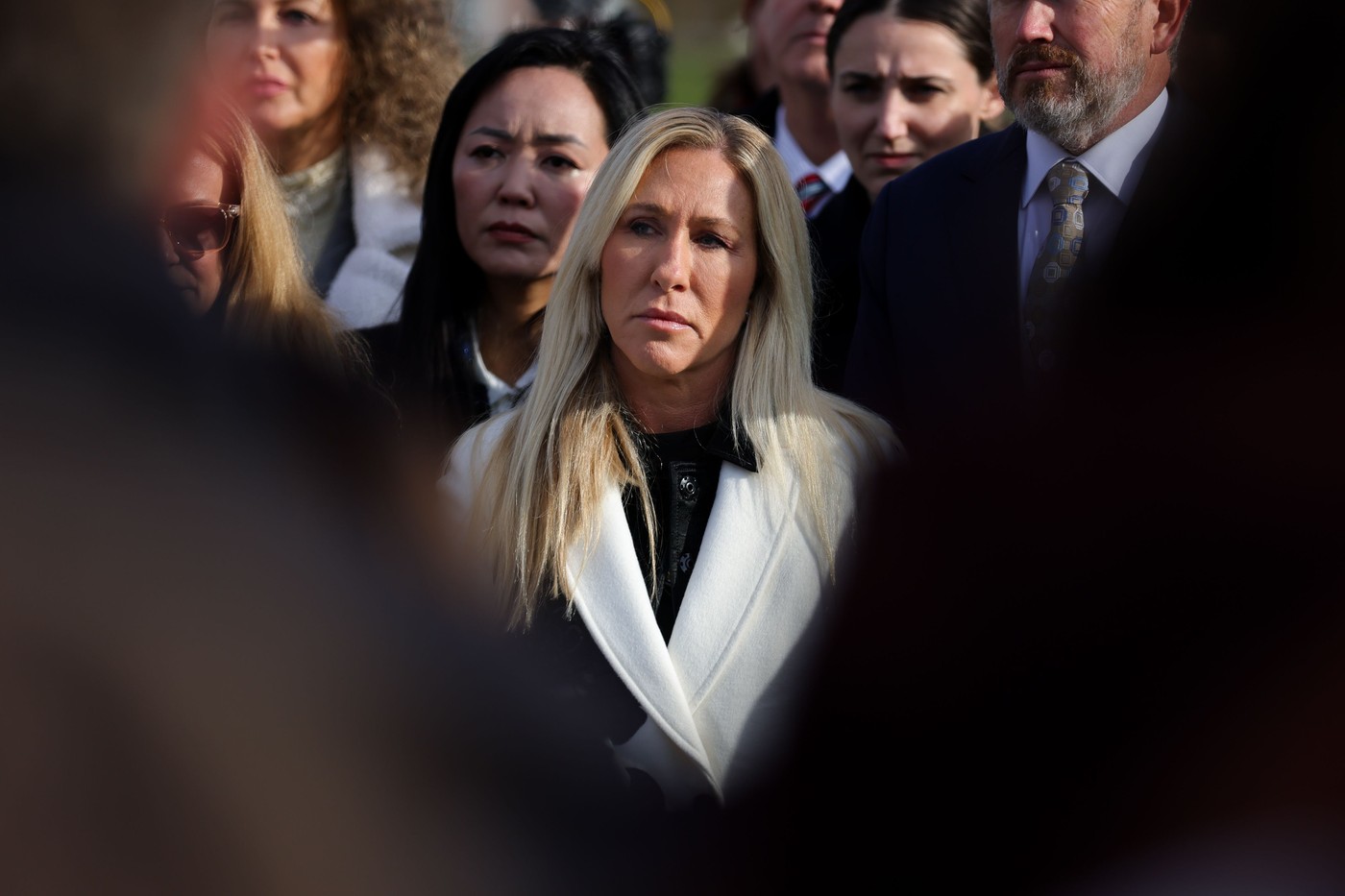 Marjorie Taylor Greene