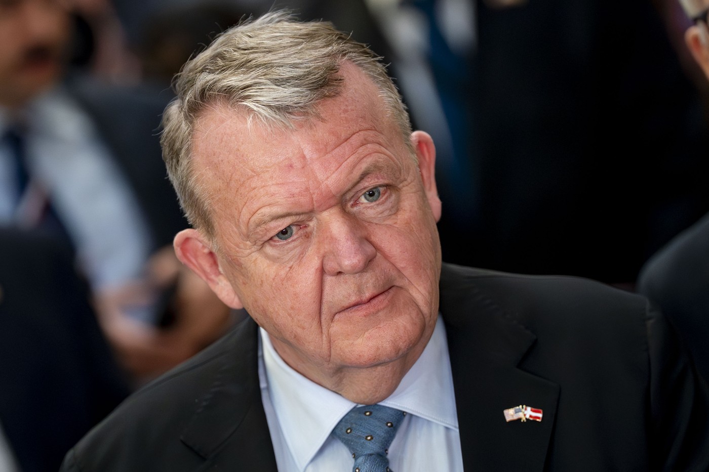 Lars Lokke Rasmussen