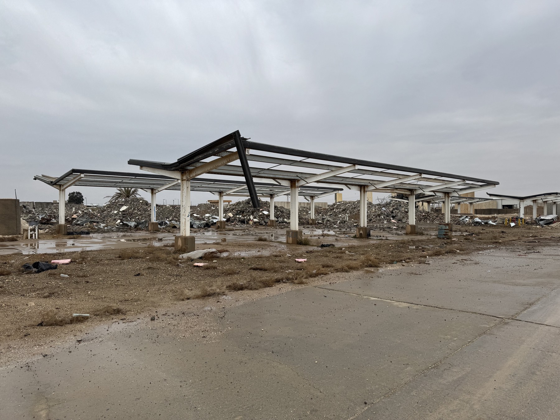 Največje naftno polje v Siriji Omar