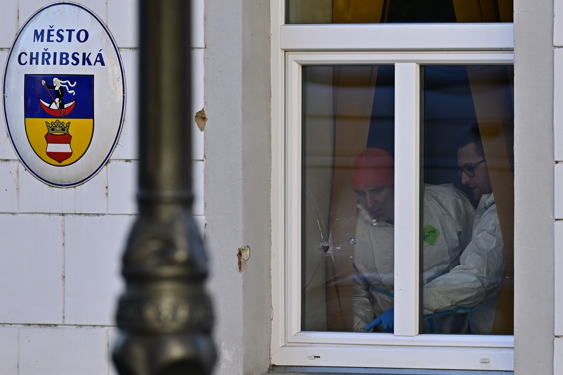 Streljanje na Češkem