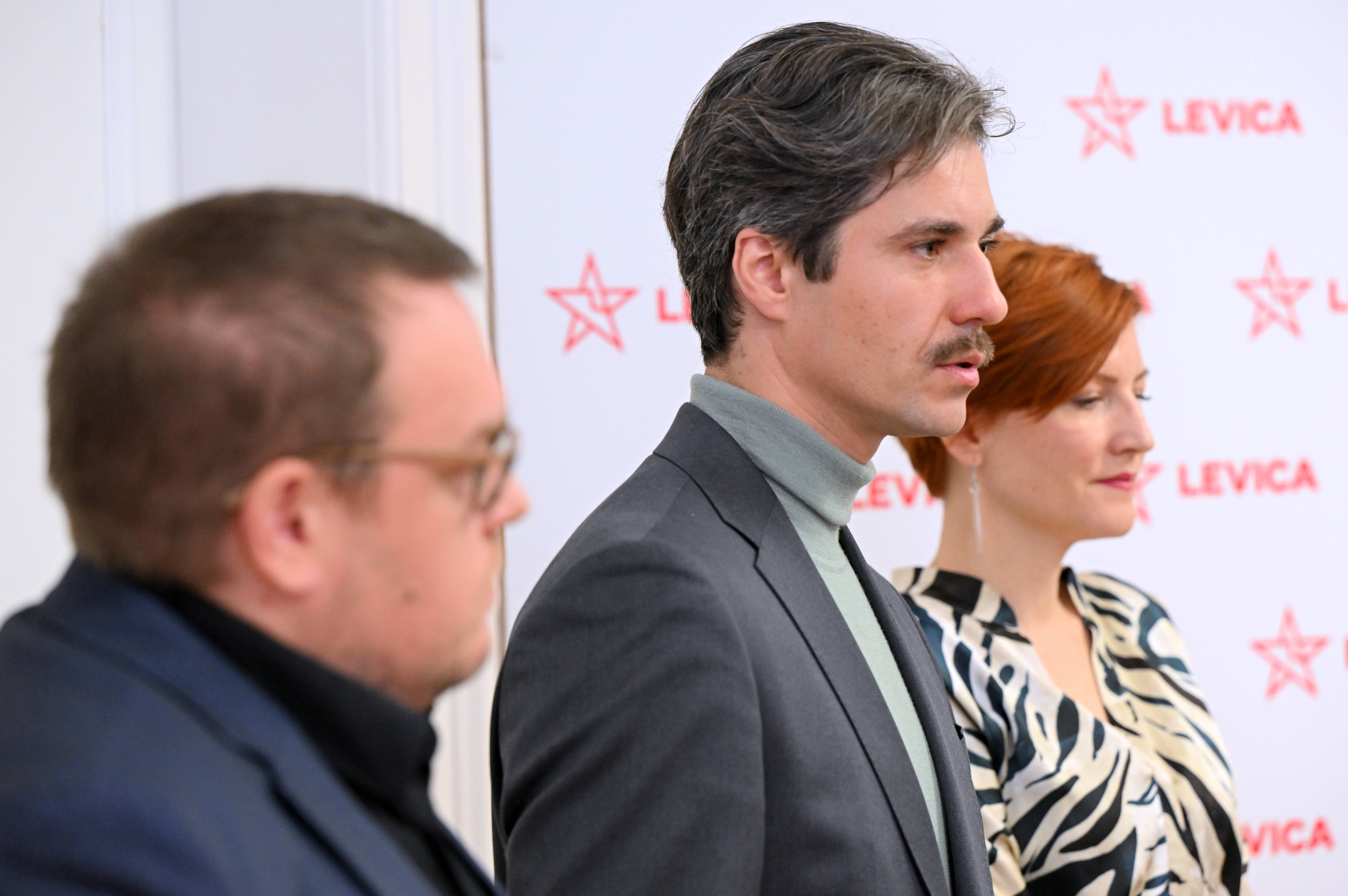 Luka Mesec, Asta Vrečko, Simon Maljevac