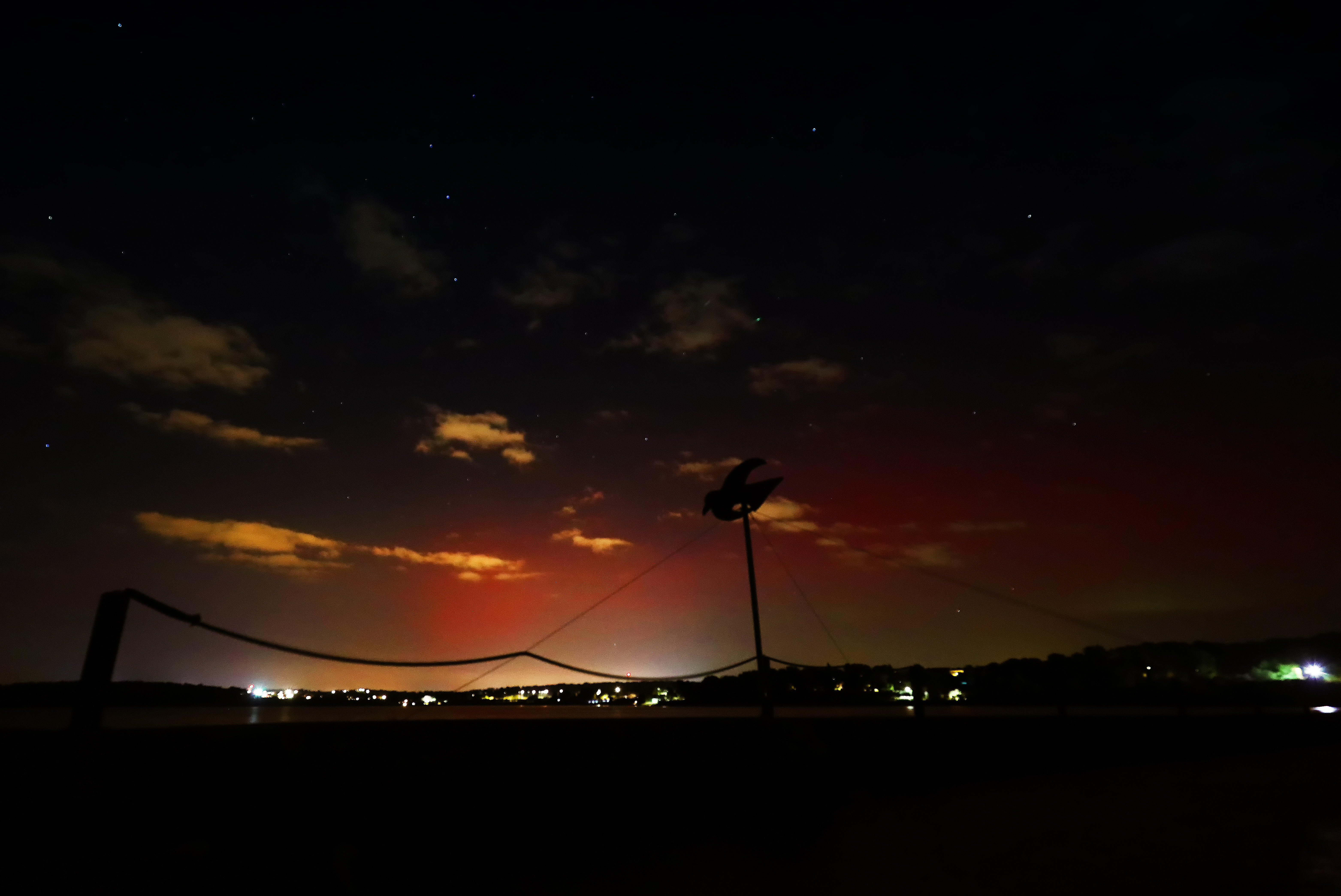 Severni sij na Hrvaškem