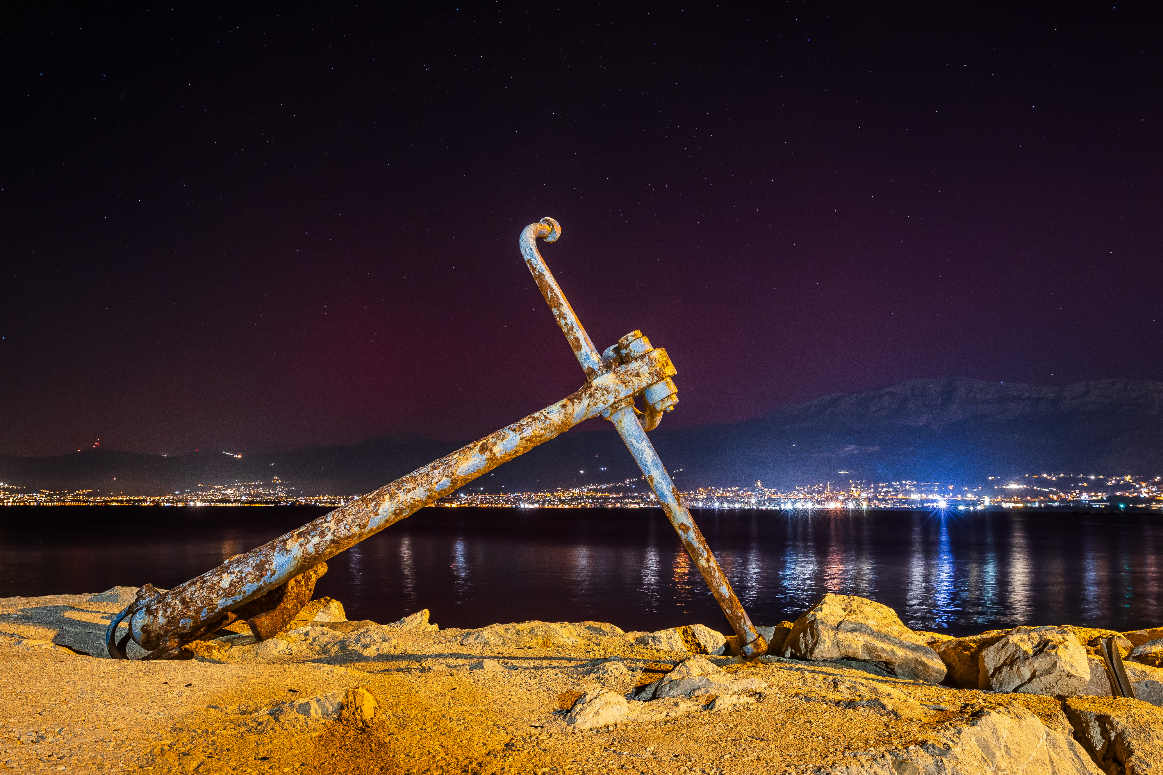 Severni sij na Hrvaškem