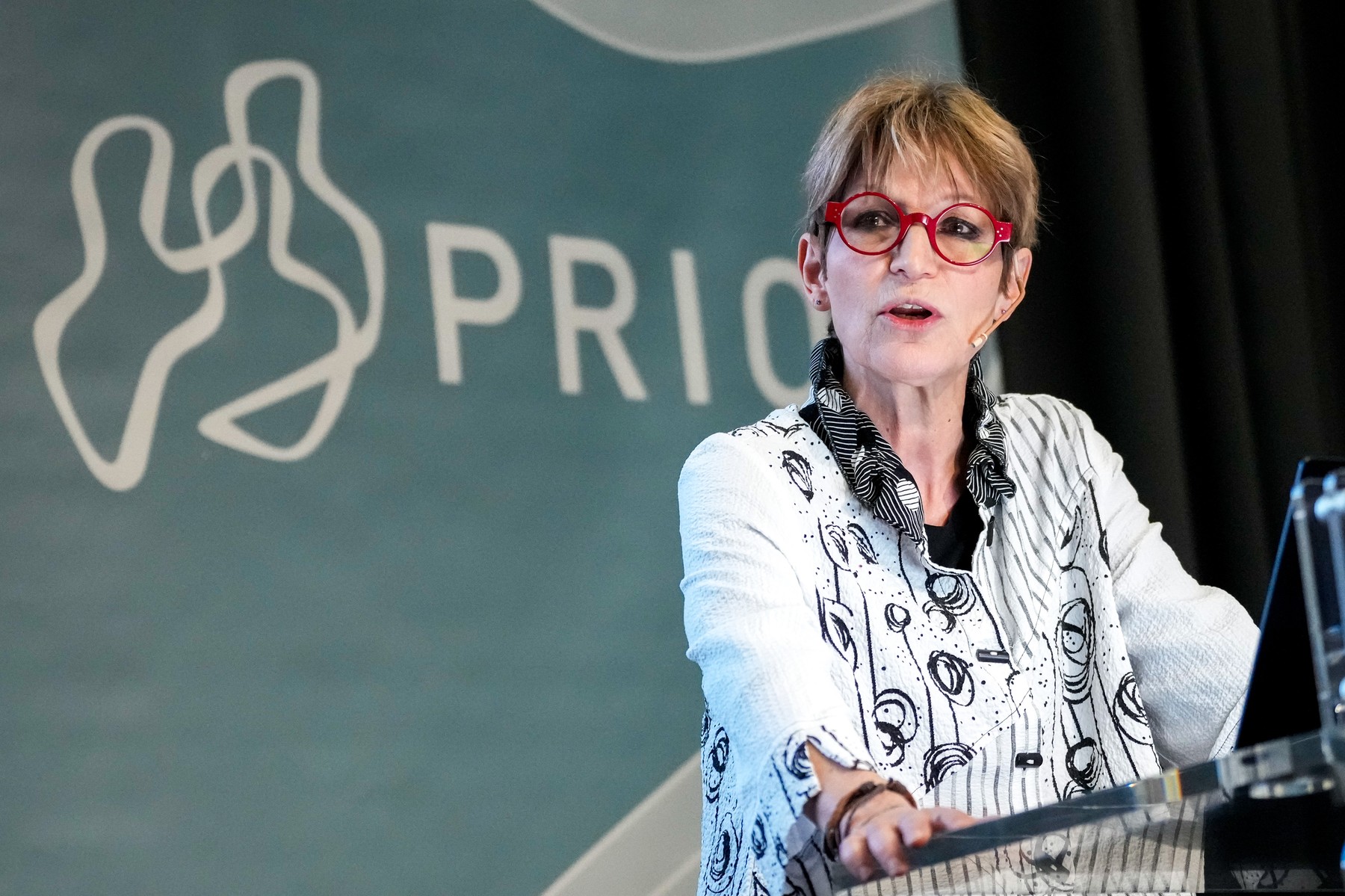 Generalna sekretarka Amnesty International Agnes Callamard