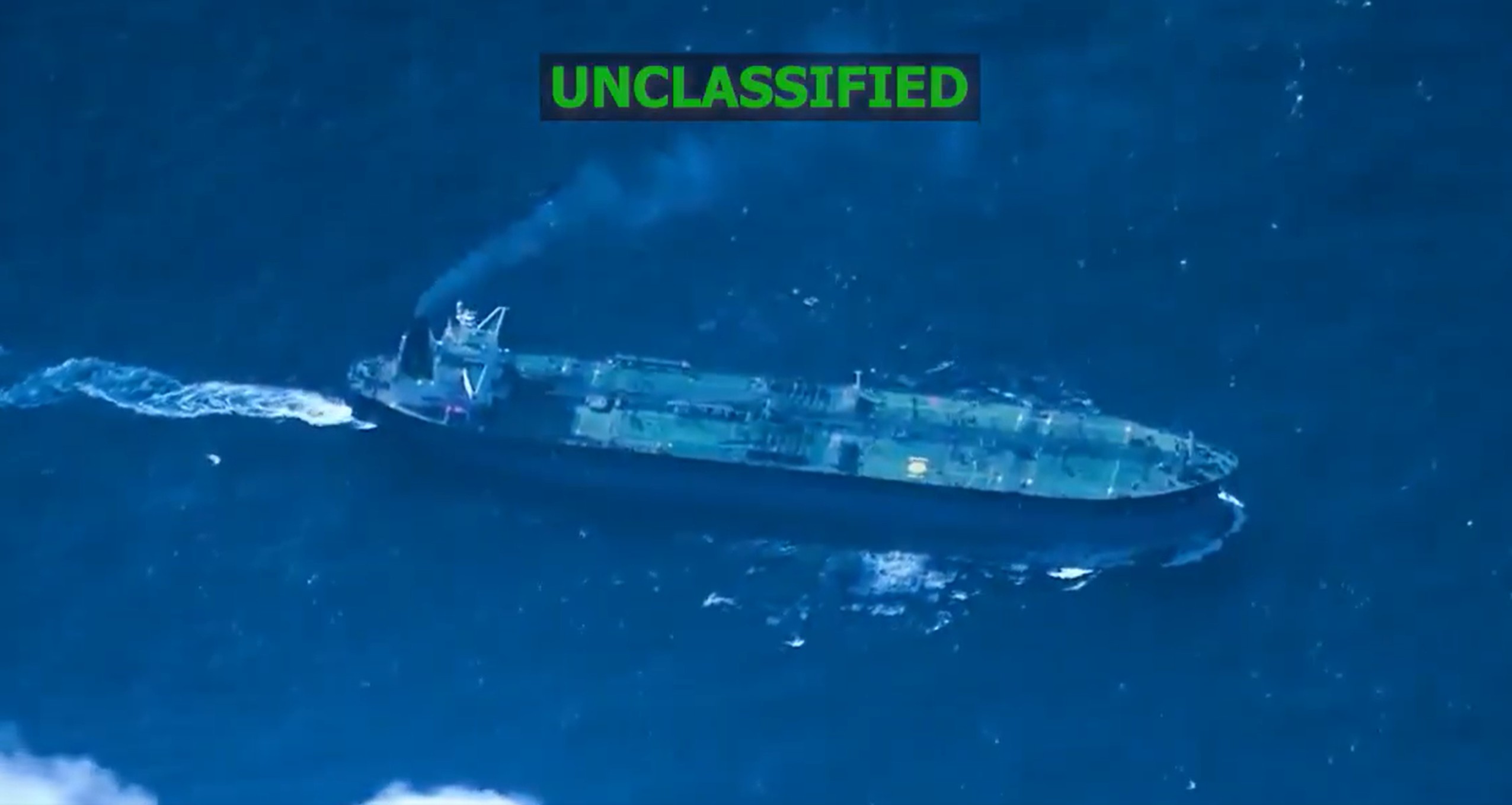 Zasežen venezuelski tanker Sagitta