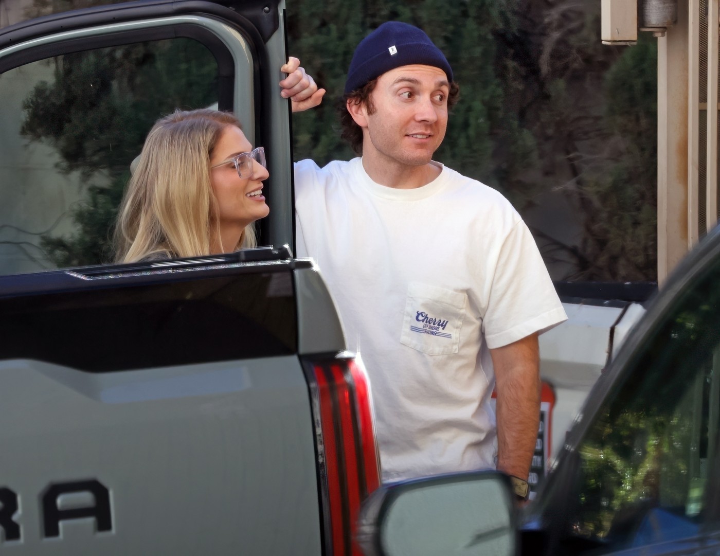 Meghan Trainor in Daryl Sabara