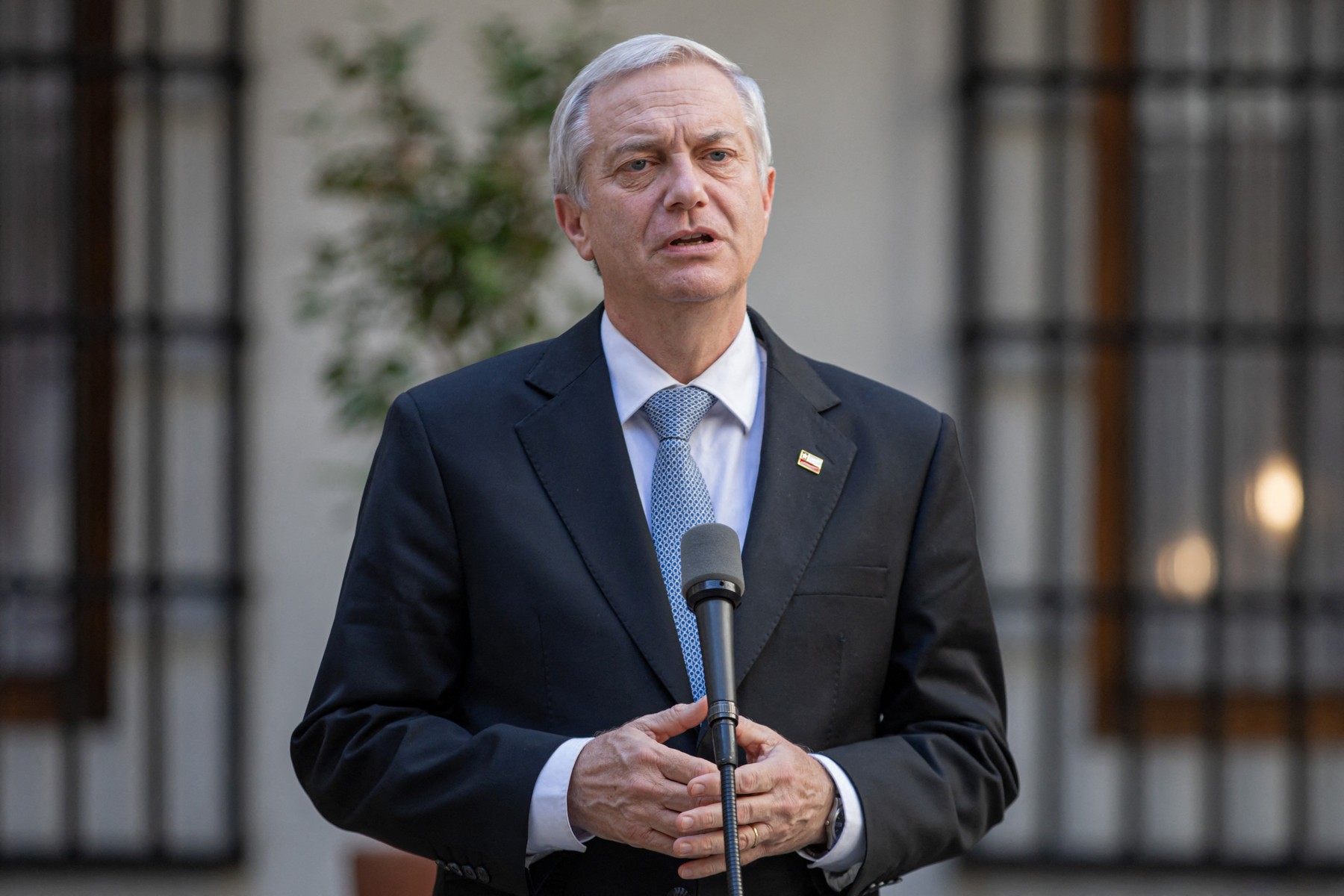 Novoizvoljeni desničarski predsednik Čila Jose Antonio Kast