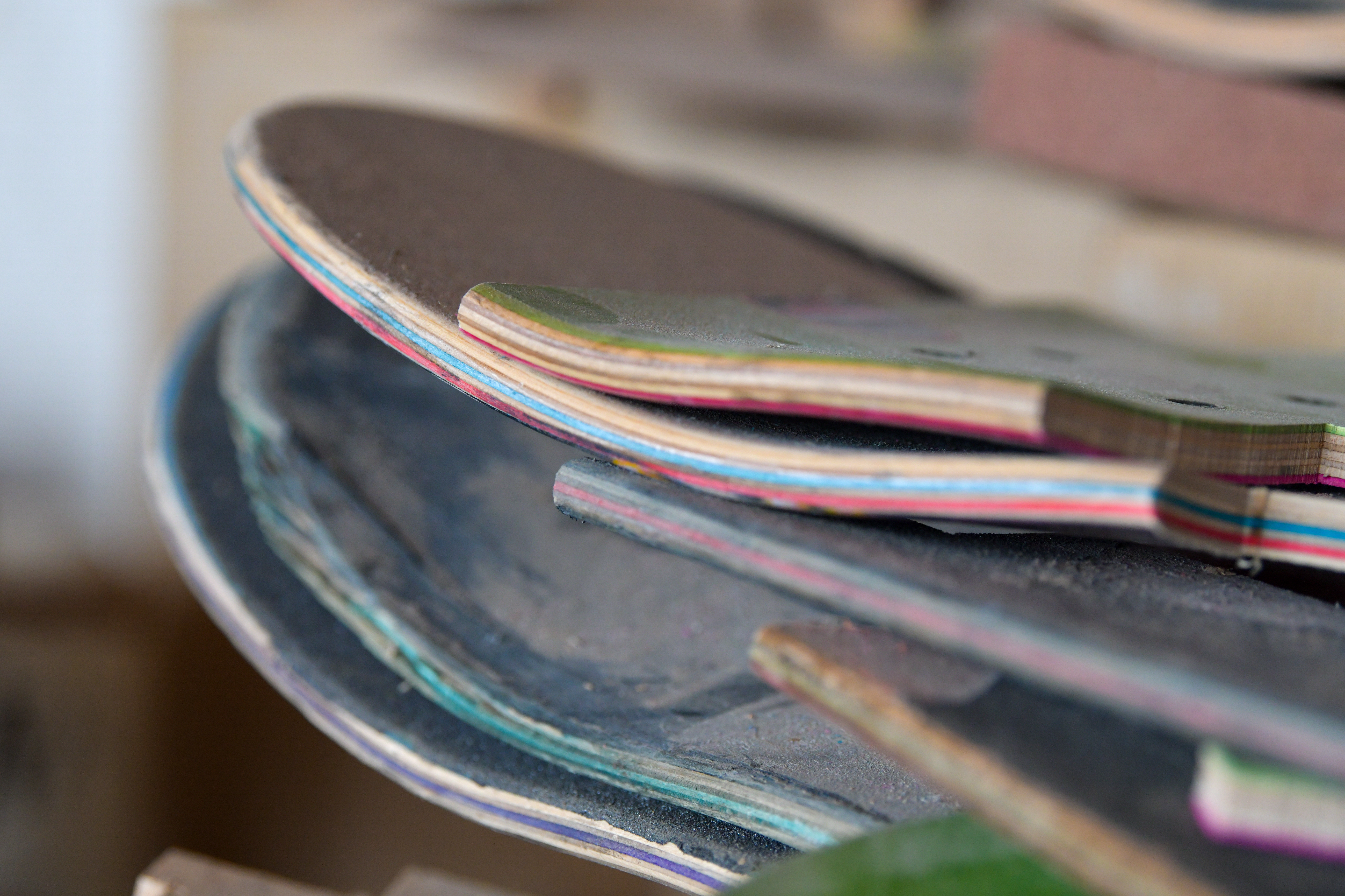 Srečko Molk, les, nakit, Ptuj, zlato