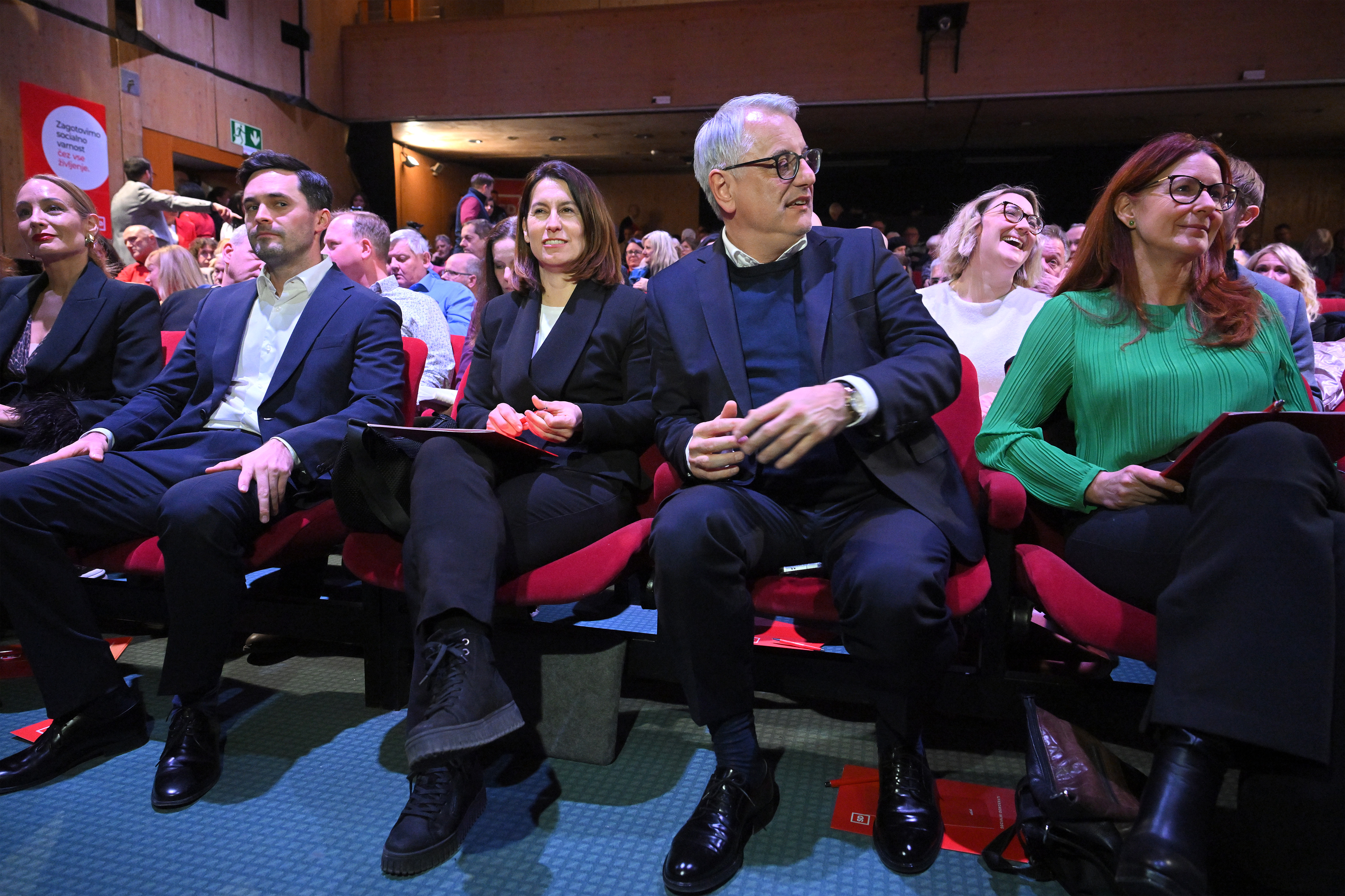 Programska konferenca SD