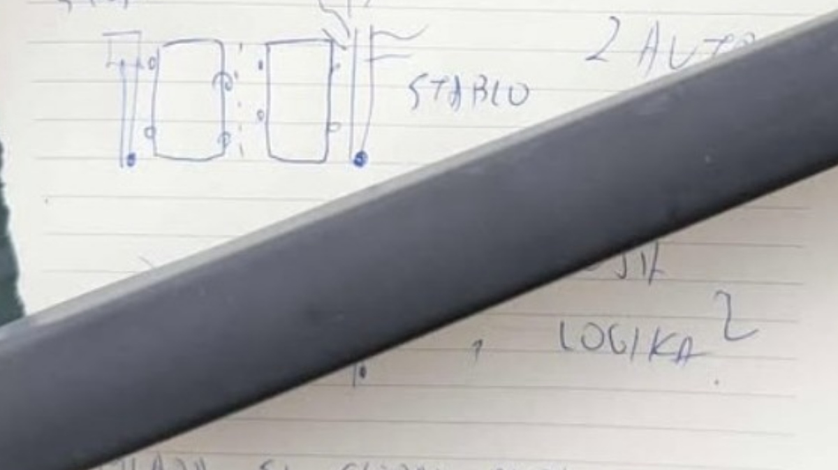 sporočilo voznici vehementno parkiranega vozila