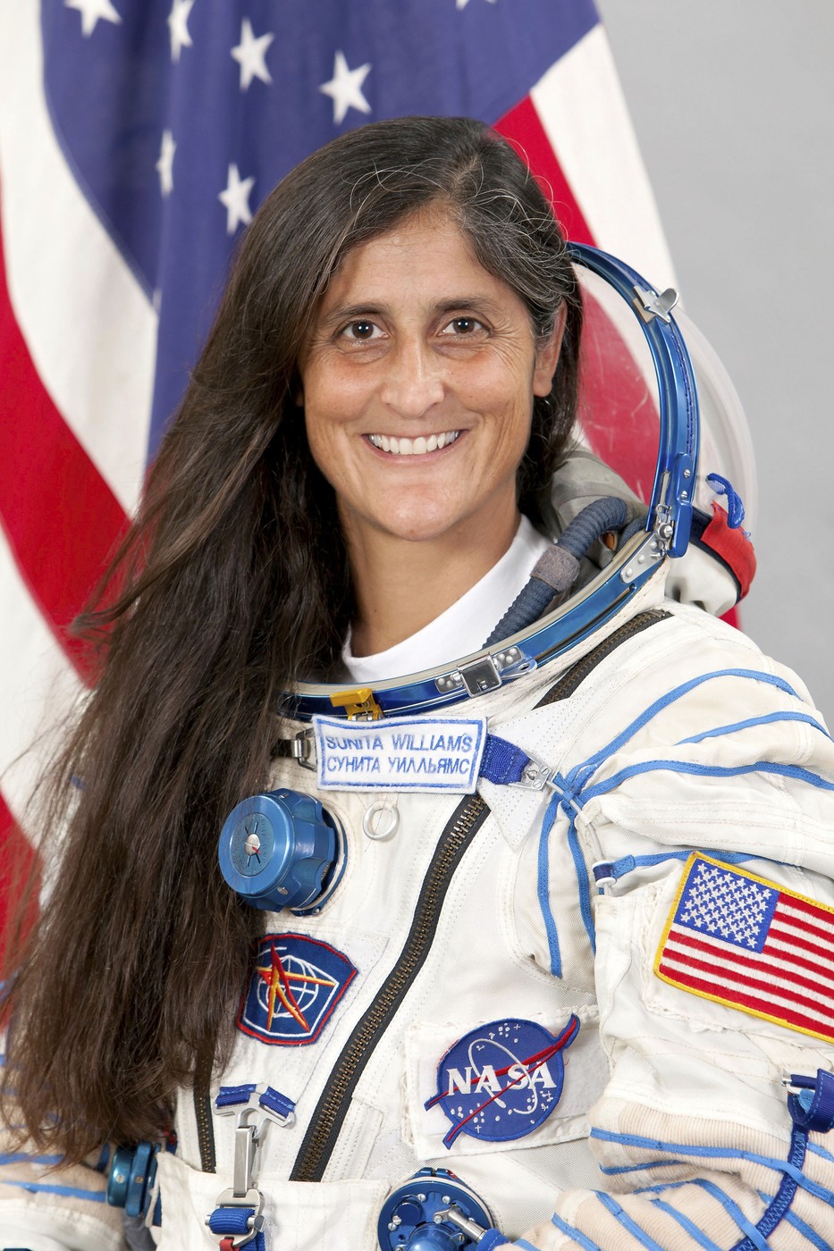 Sunita Williams