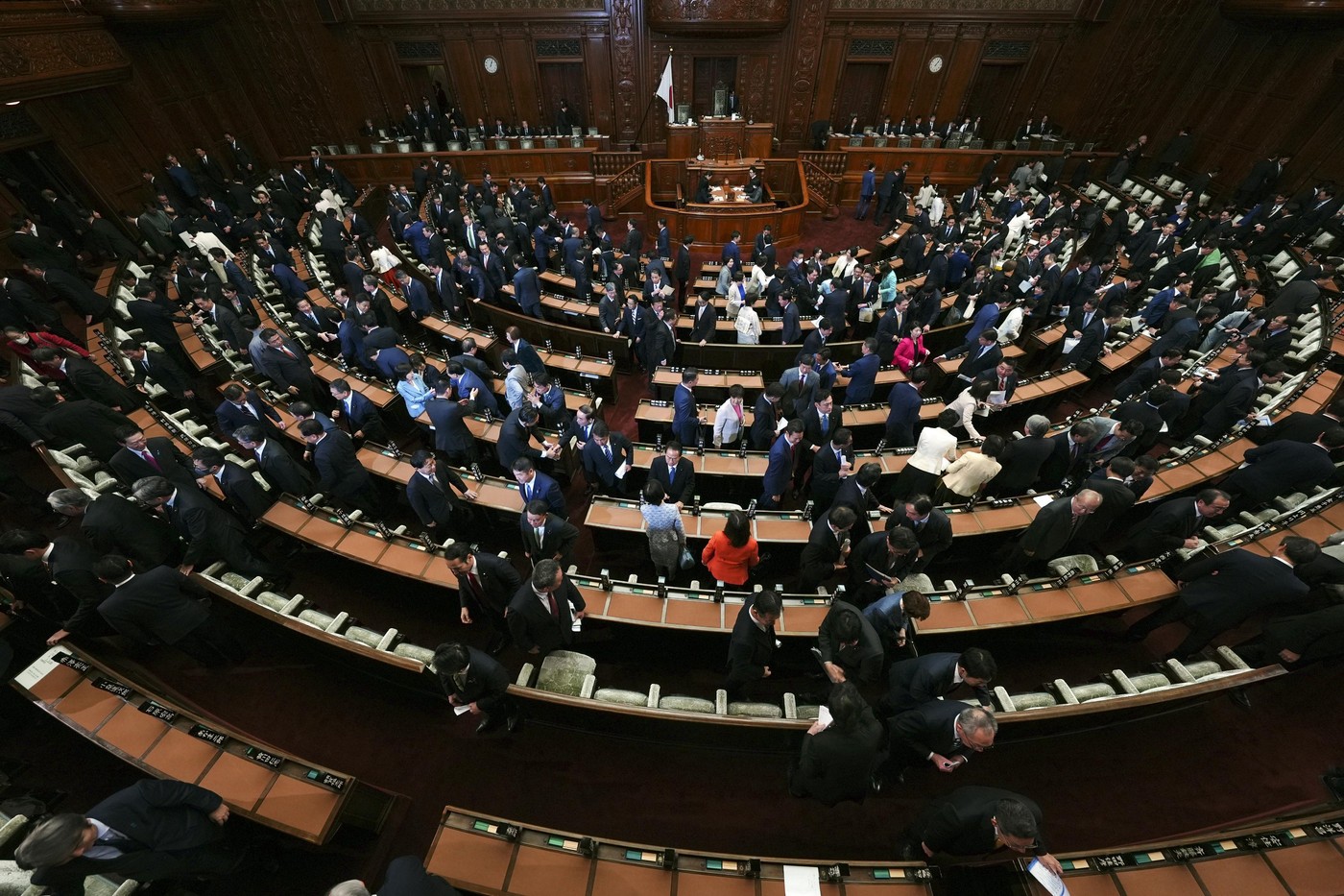 Japonski parlament