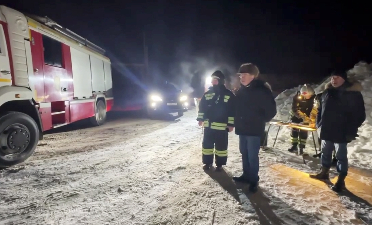 Prizor iz regije Penza