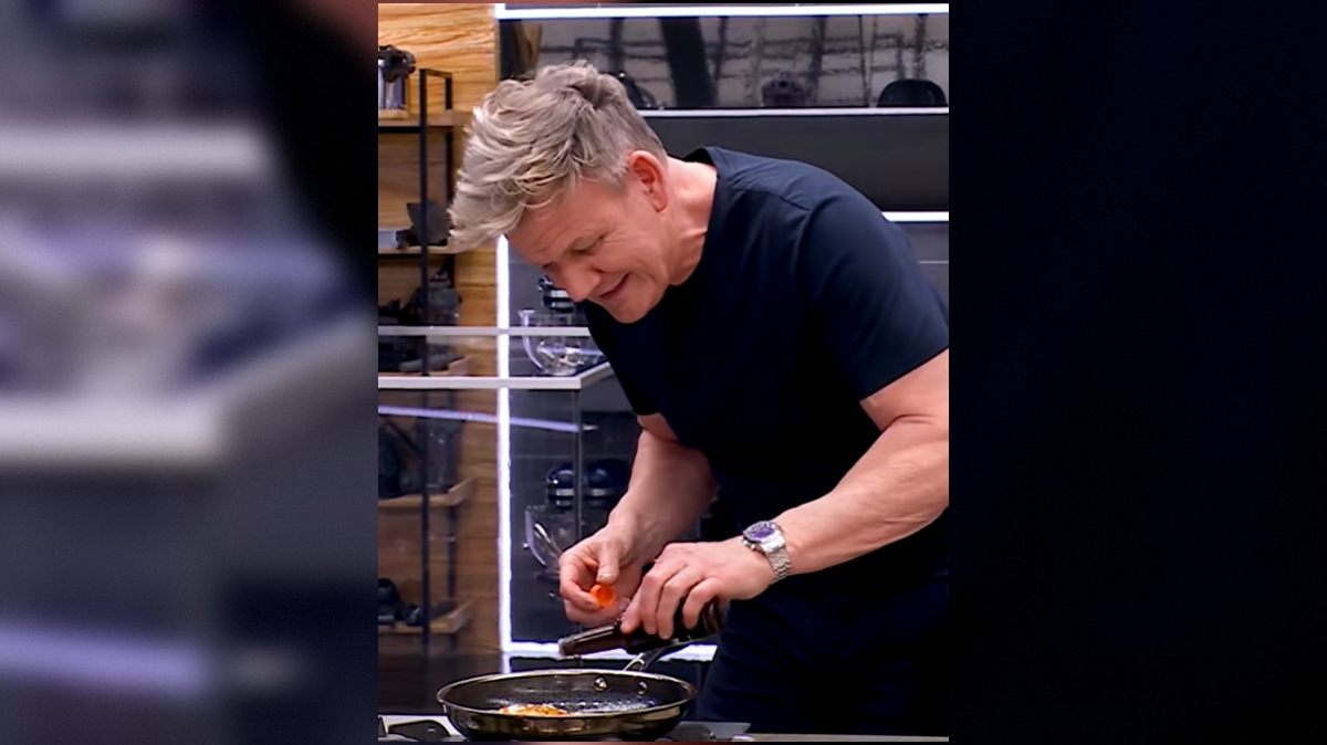 Gordon Ramsay