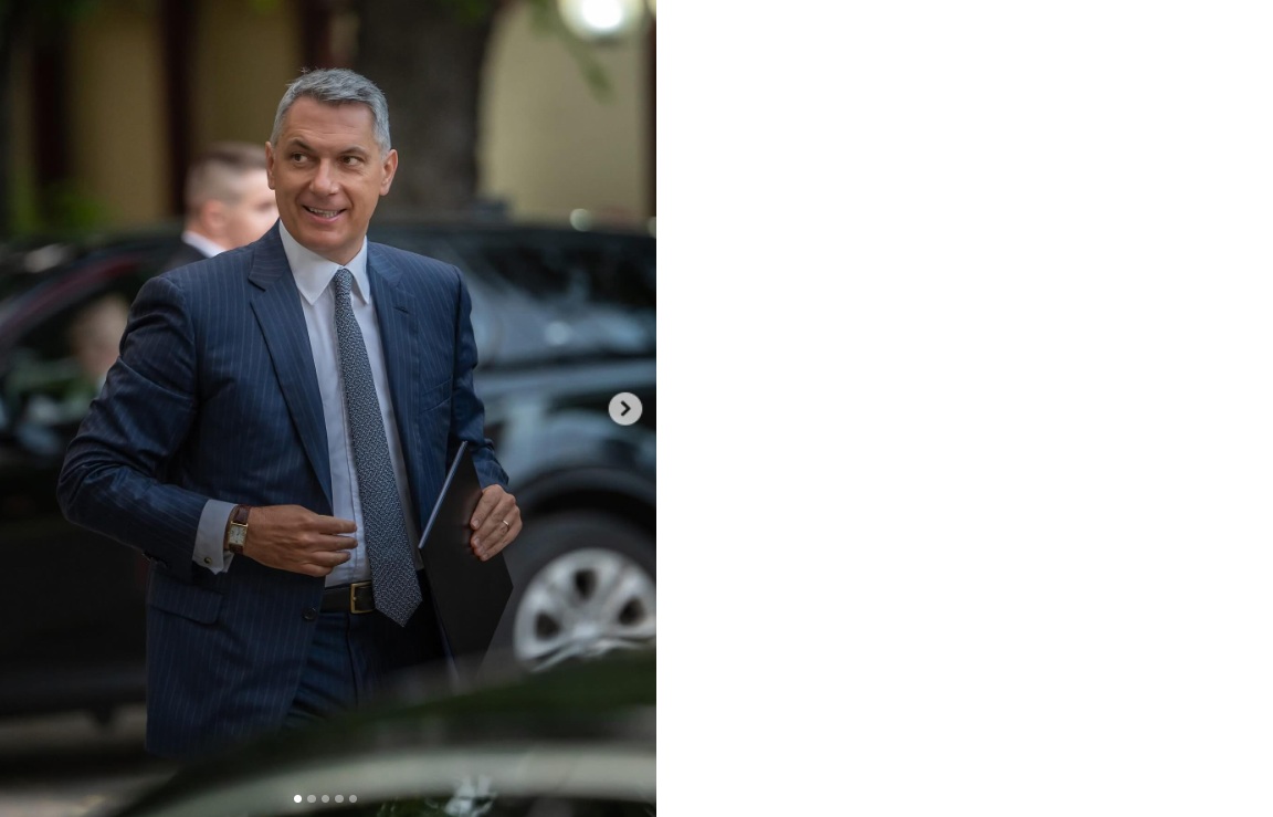 Janos Lazar, Madžarska, Fidesz