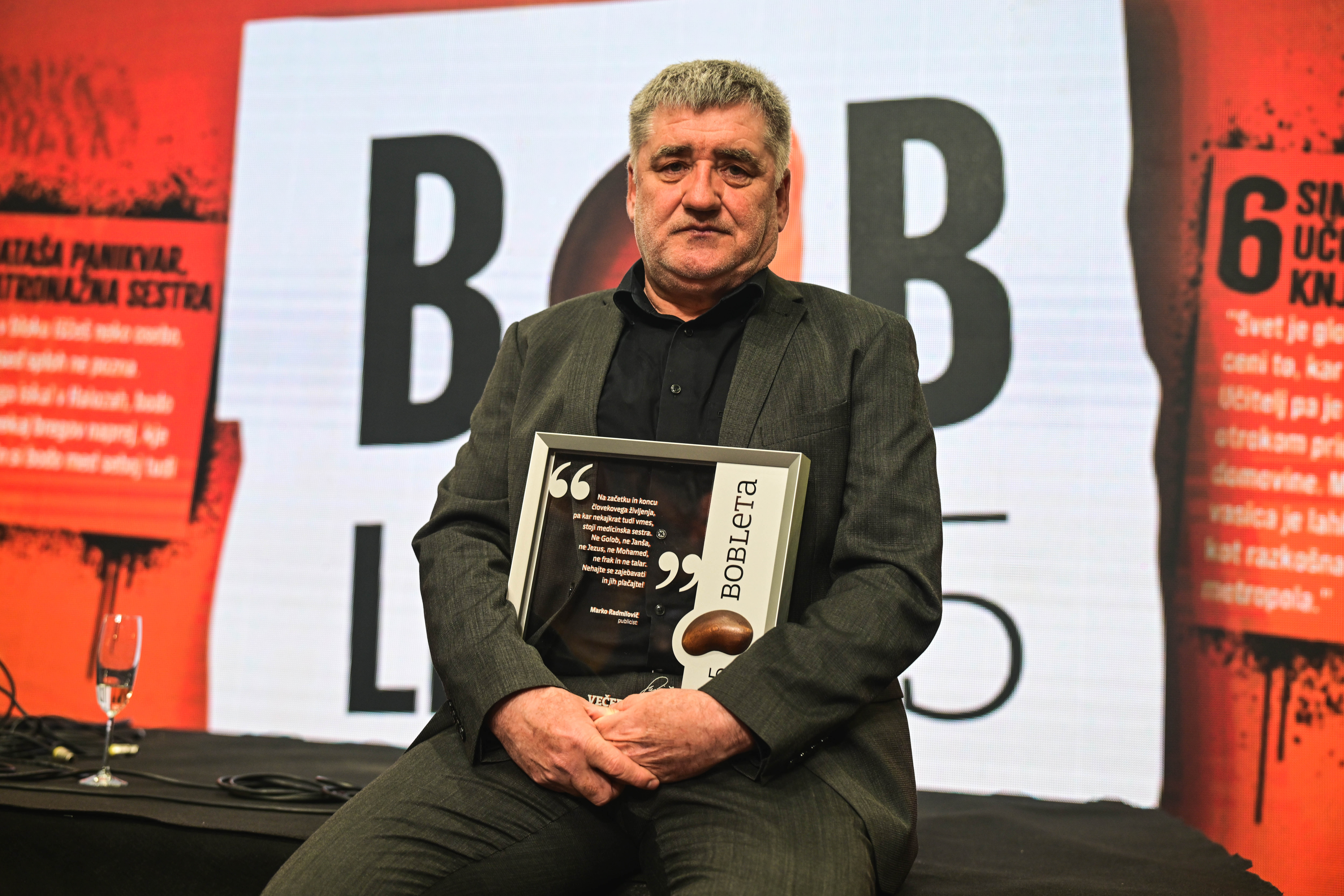 Večerov Bob leta 2025