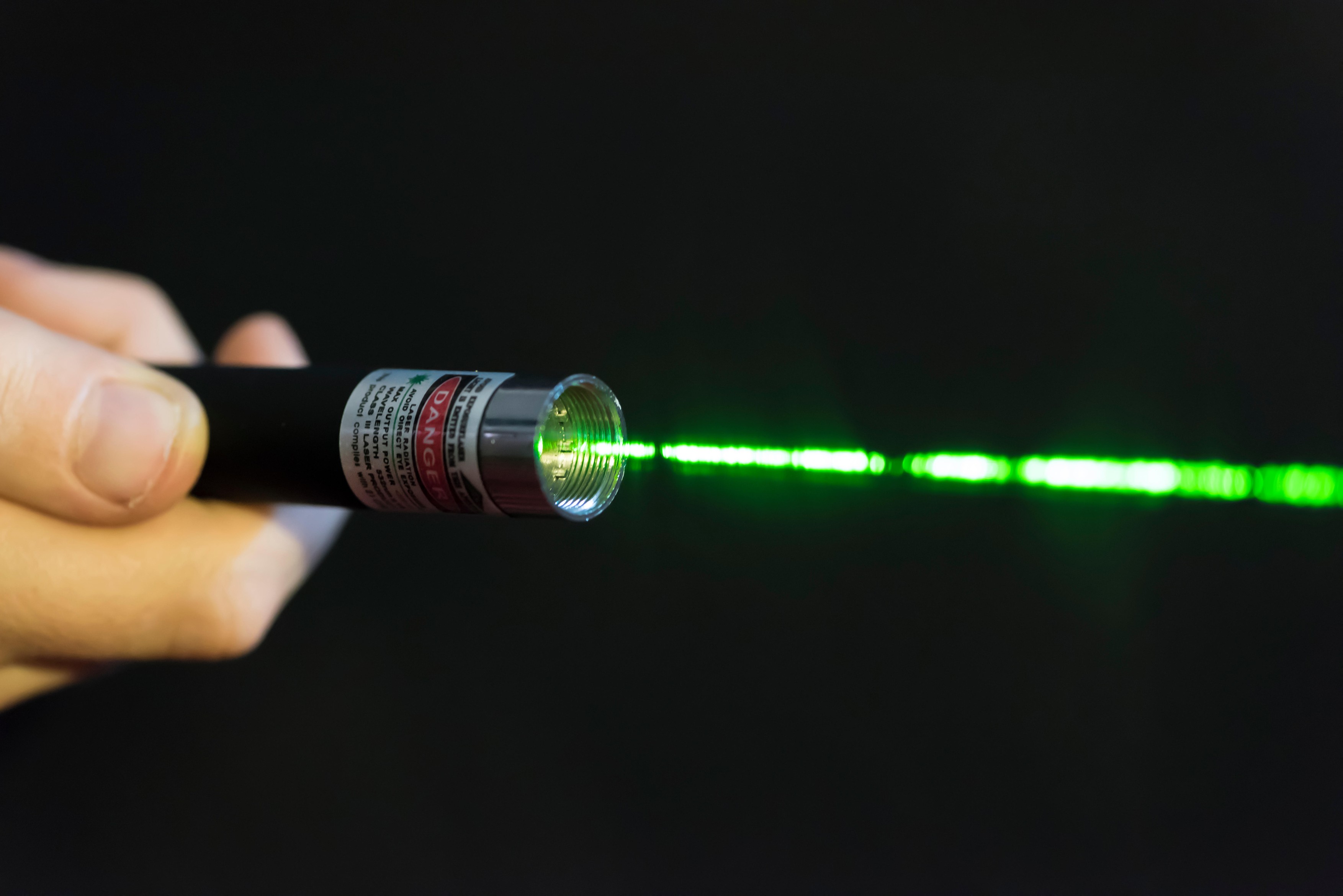 laser