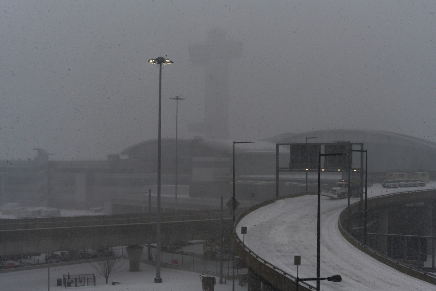 Snežna neurja v ZDA