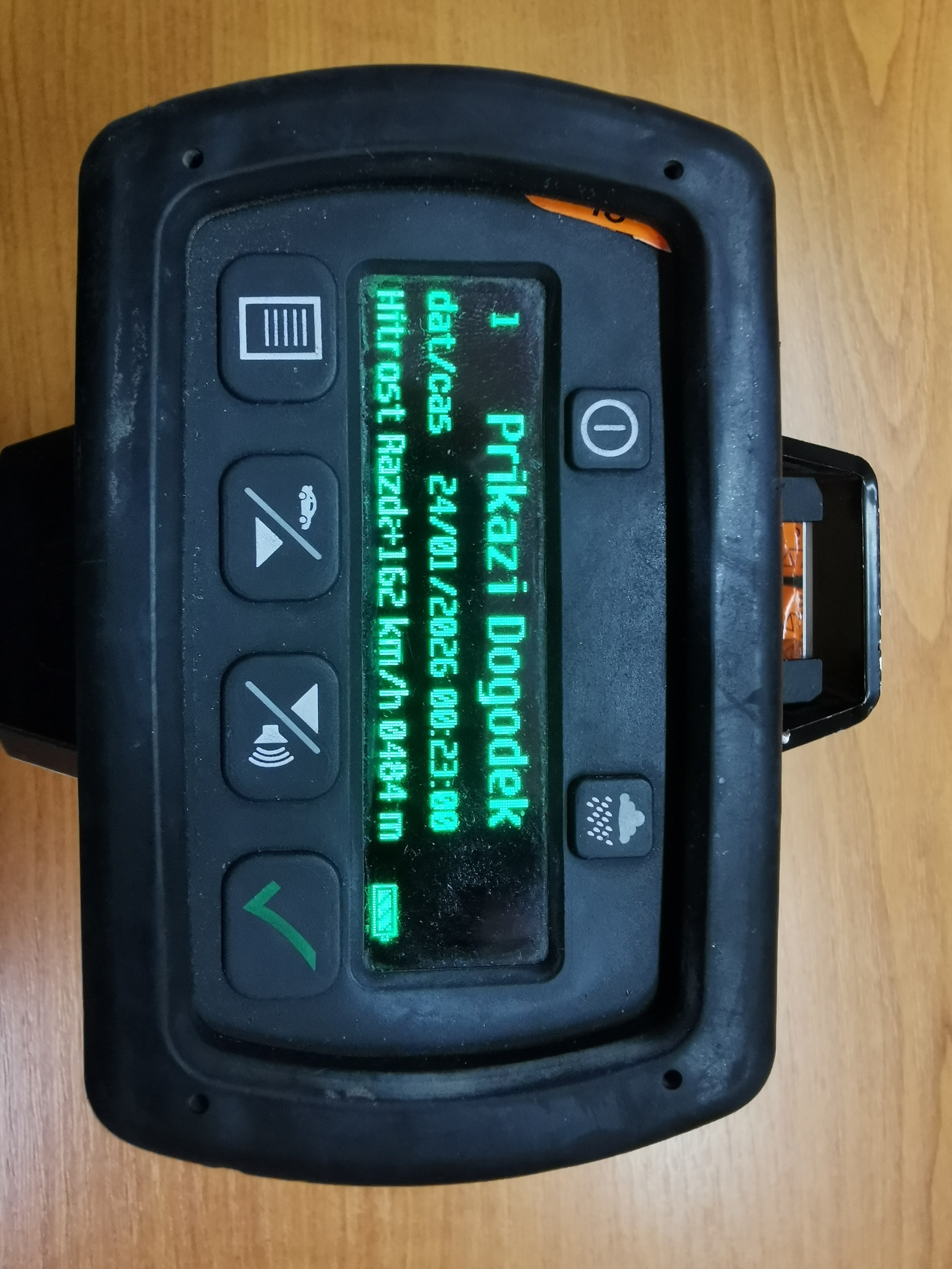 Prekoračitev hitrosti Ribnica