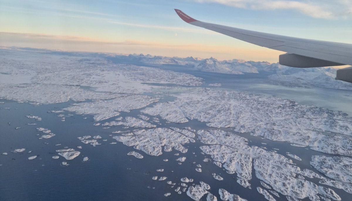 Grenlandija, Slovenska vojska