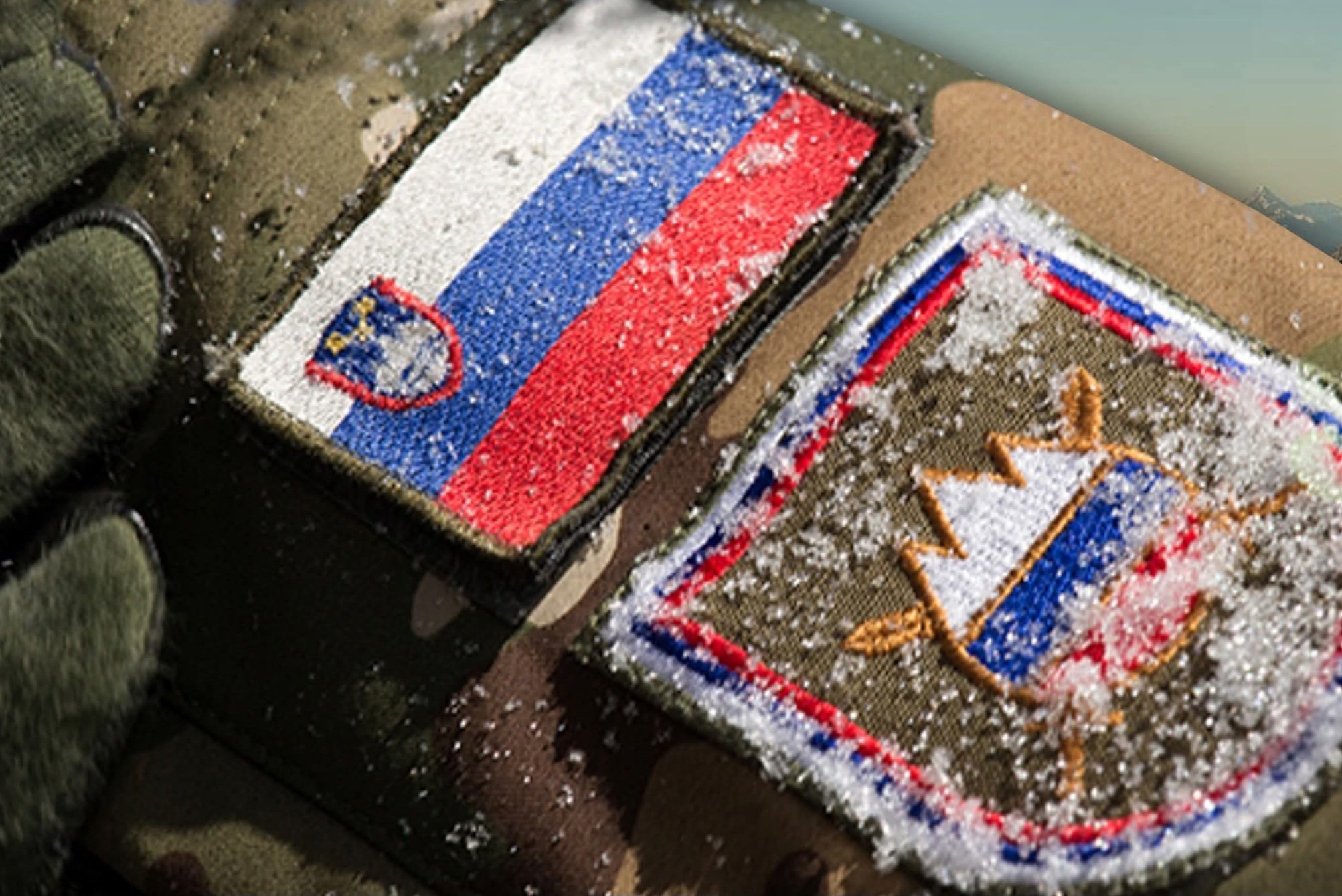 Slovenska vojska, Grenlandija