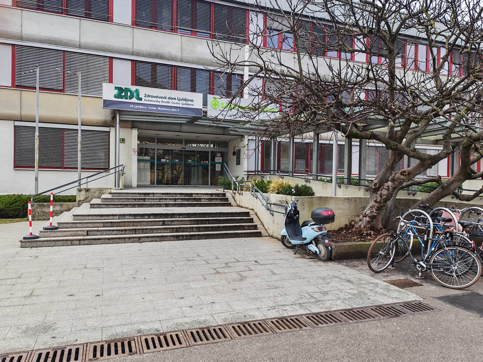 metelkova ZDRAVSTVENI DOM