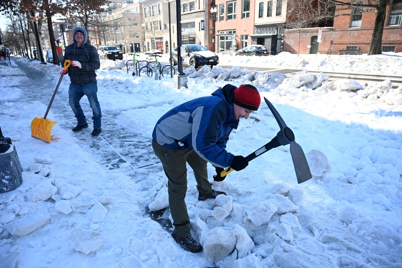 Prizor iz Washingtona