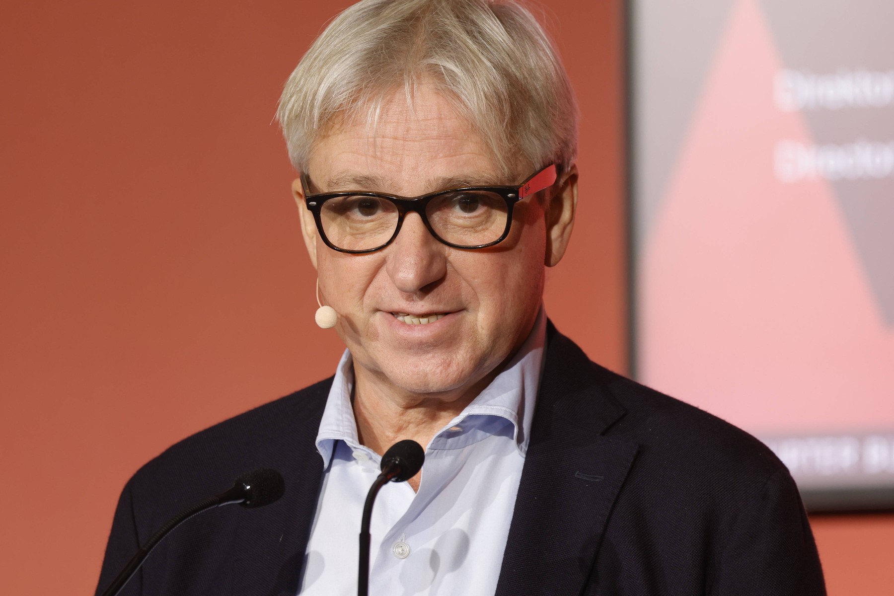 Dosedanji direktor FKS Juergen Boos