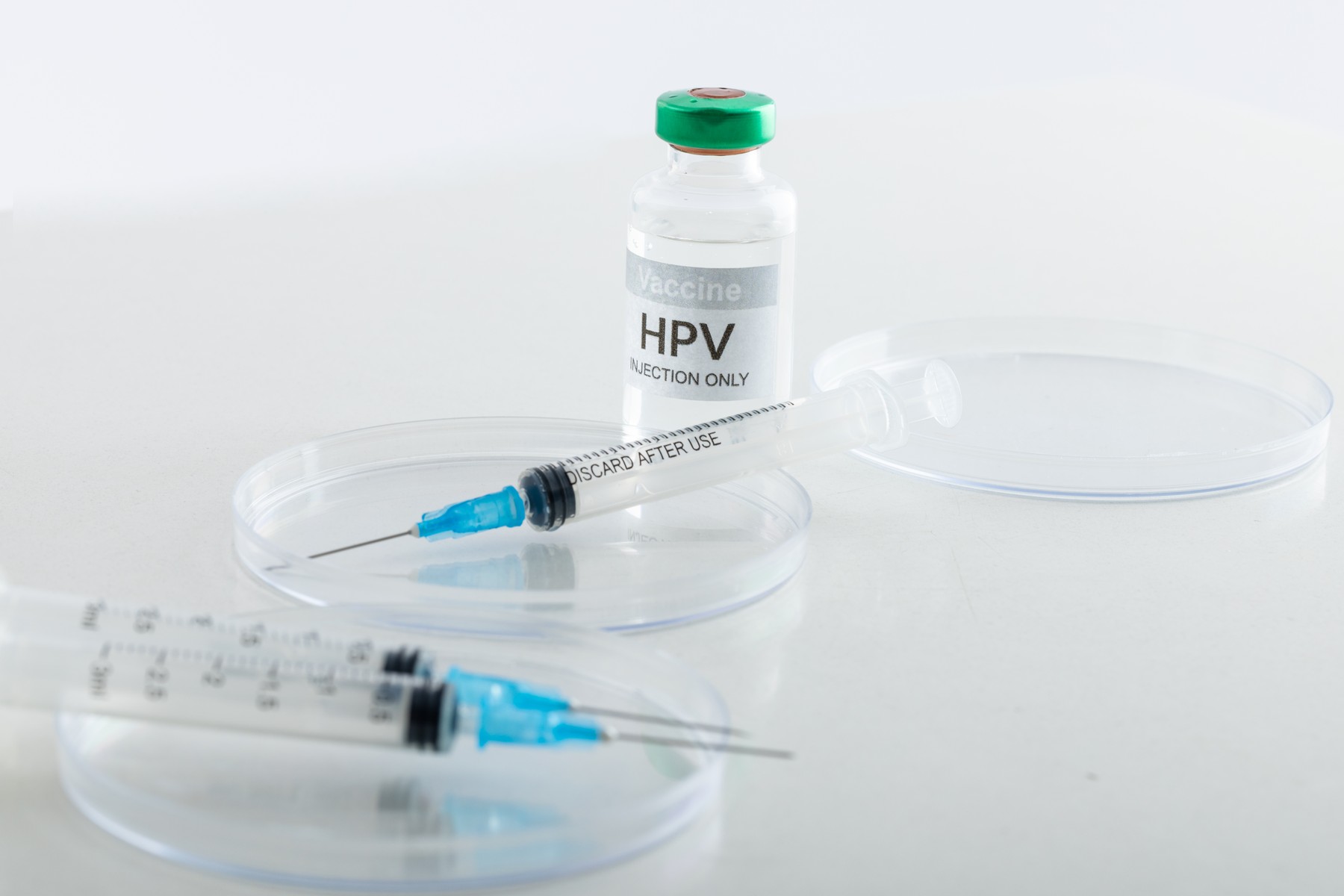Cepljenje proti HPV