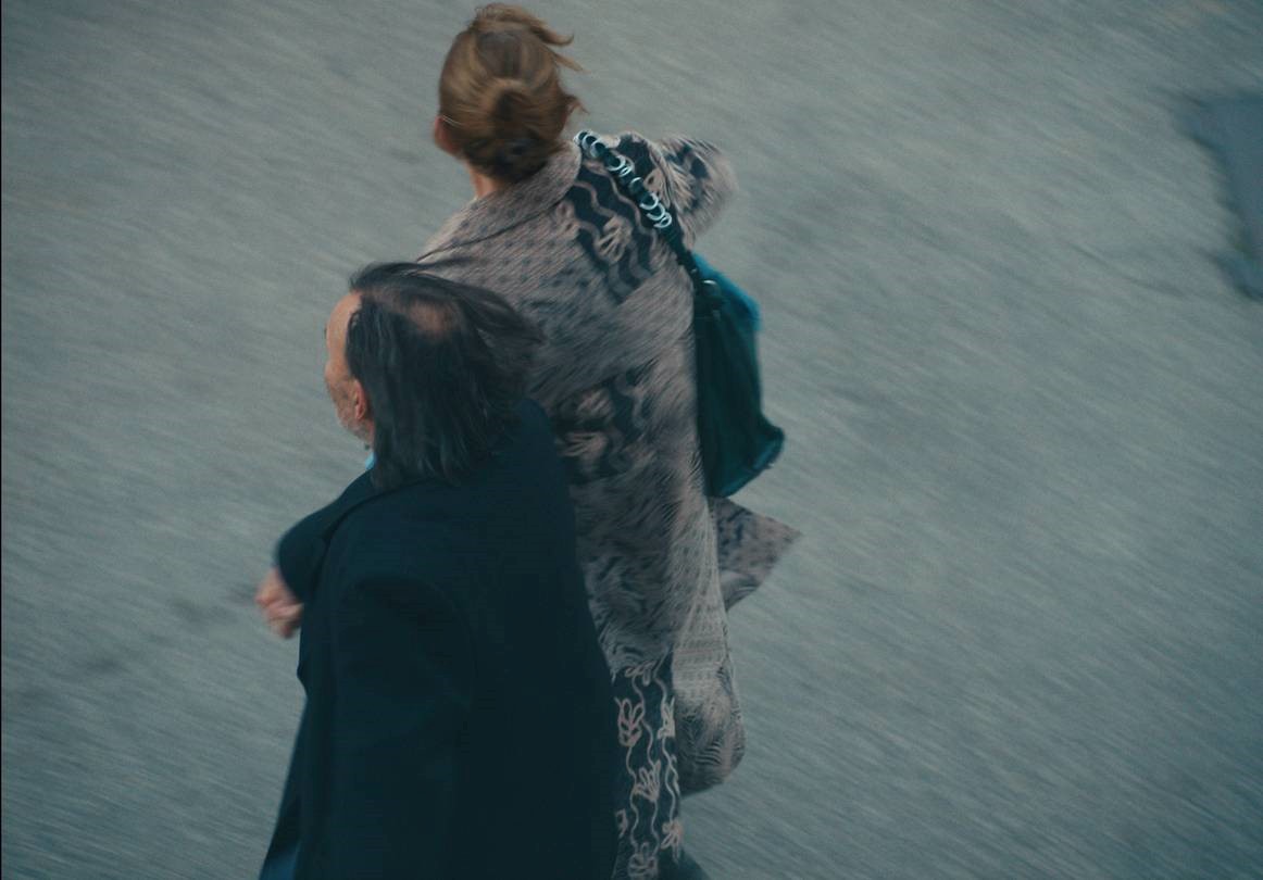 Prizor iz filma Veter v krila