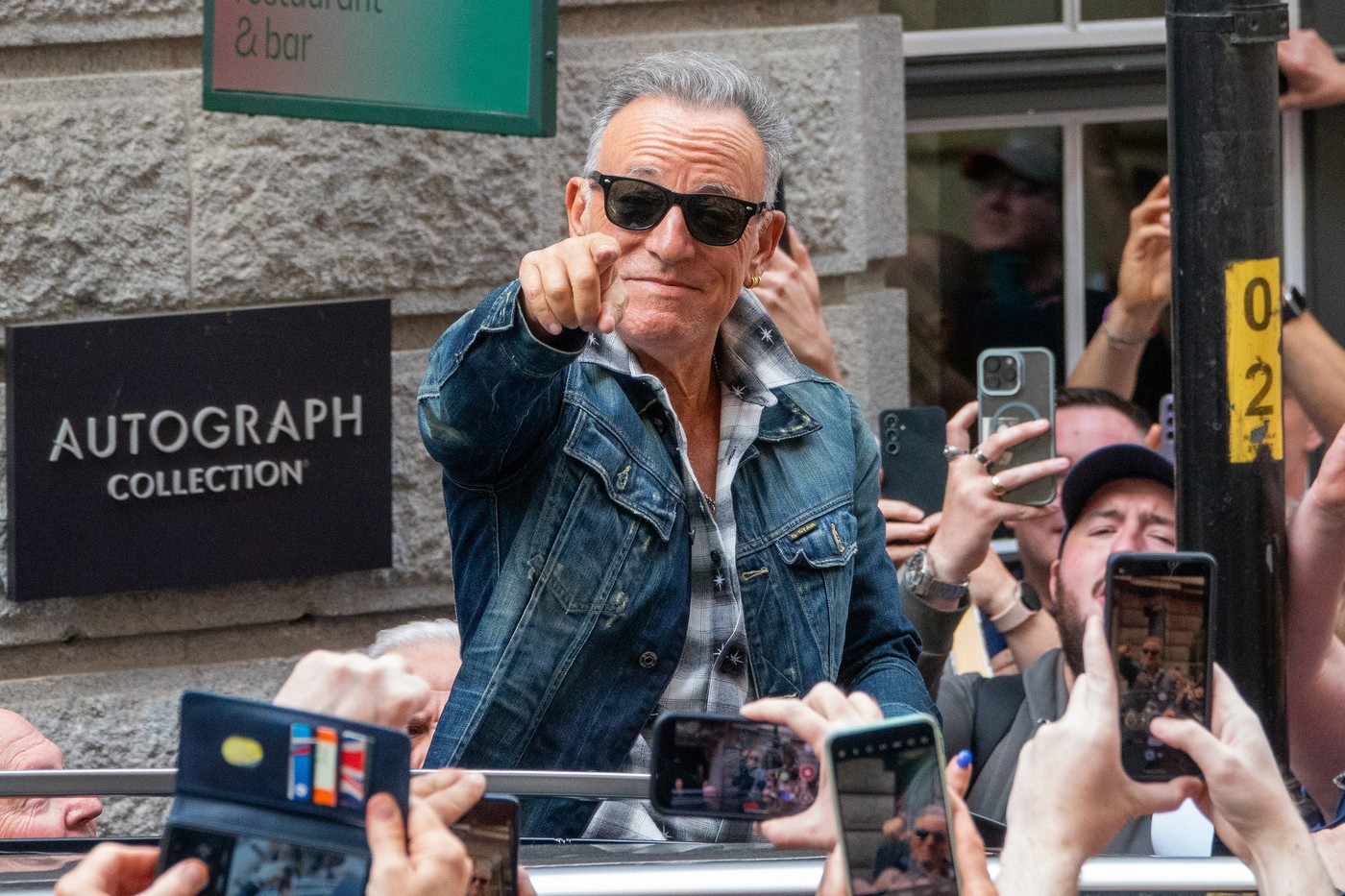 Bruce Springsteen
