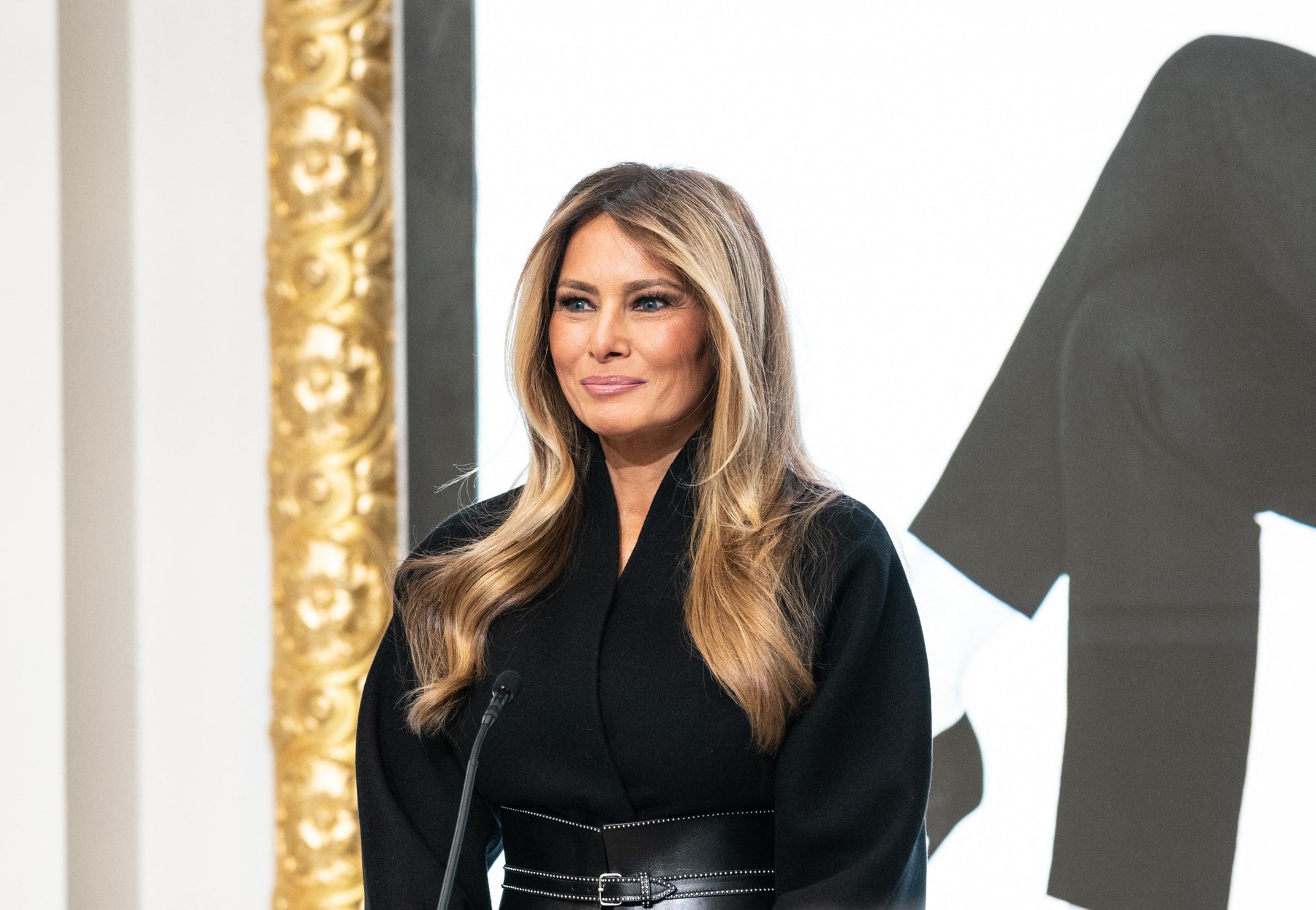 Melania Trump