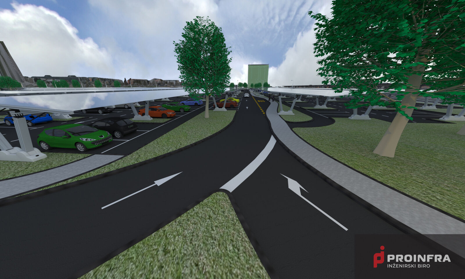 Mobilnostno vozlišče Maribor