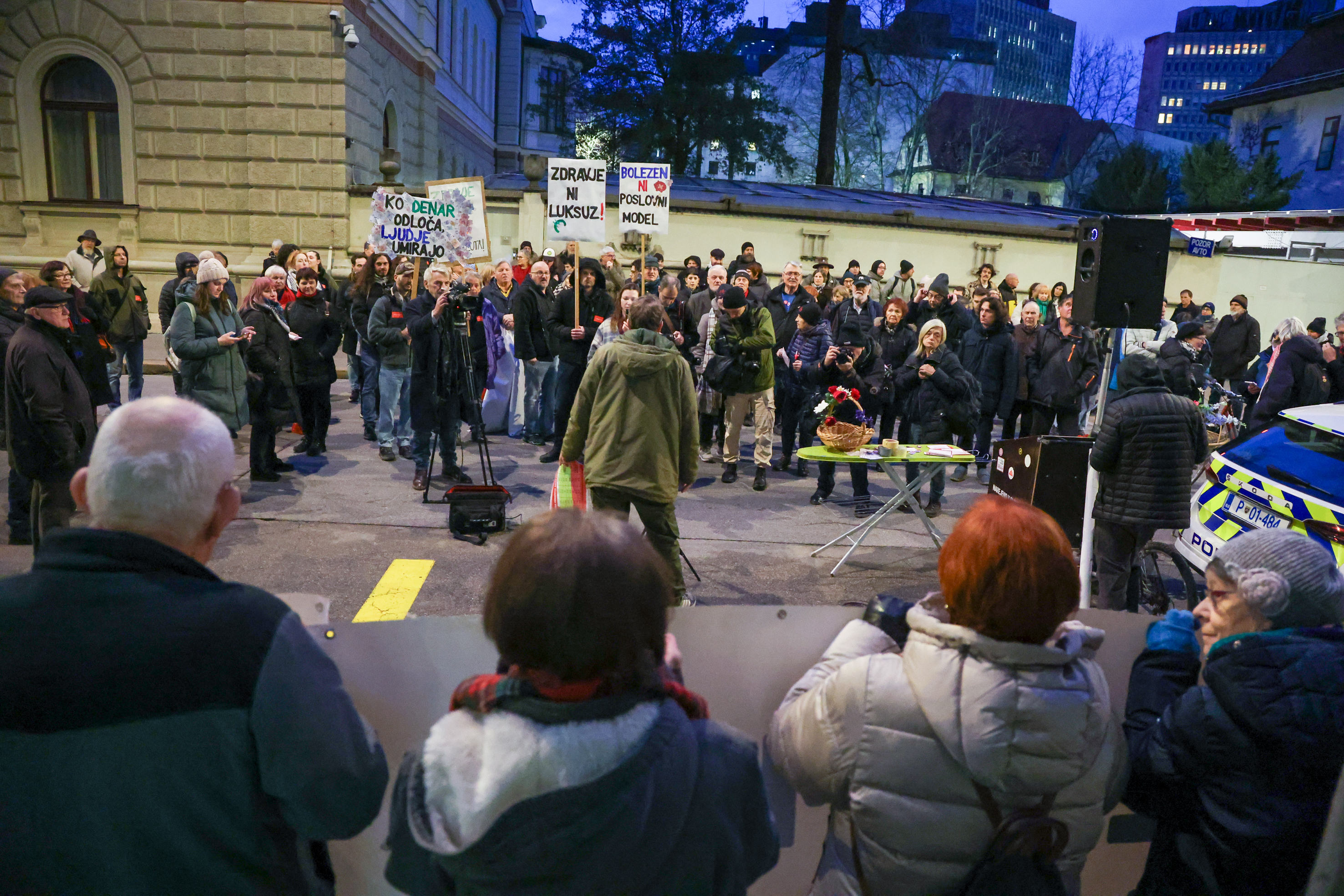Shod za pravičen zdravstven prispevek