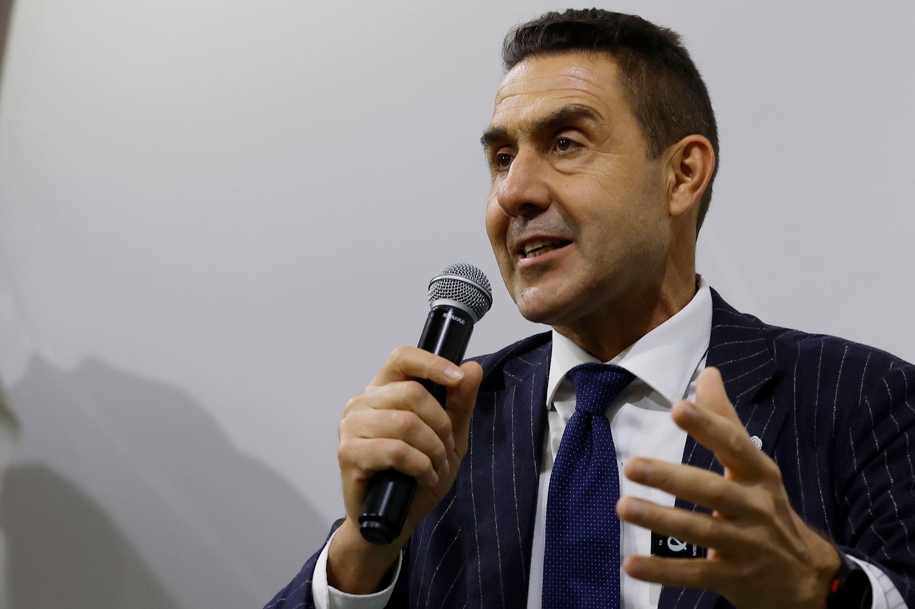 Evropski poslanec Roberto Vannacci ustanavlja novo skrajno desno stranko