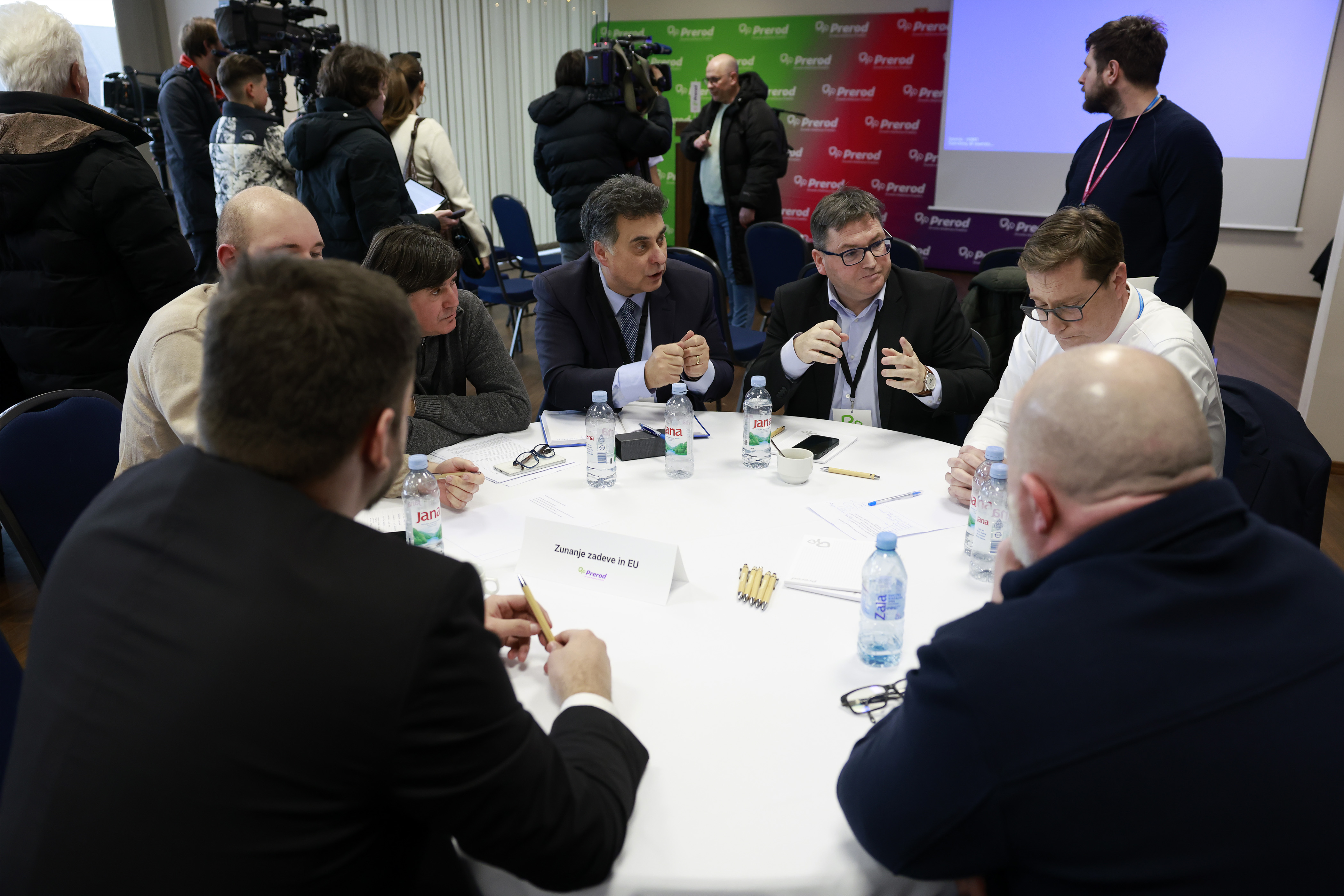 Programska konferenca Preroda