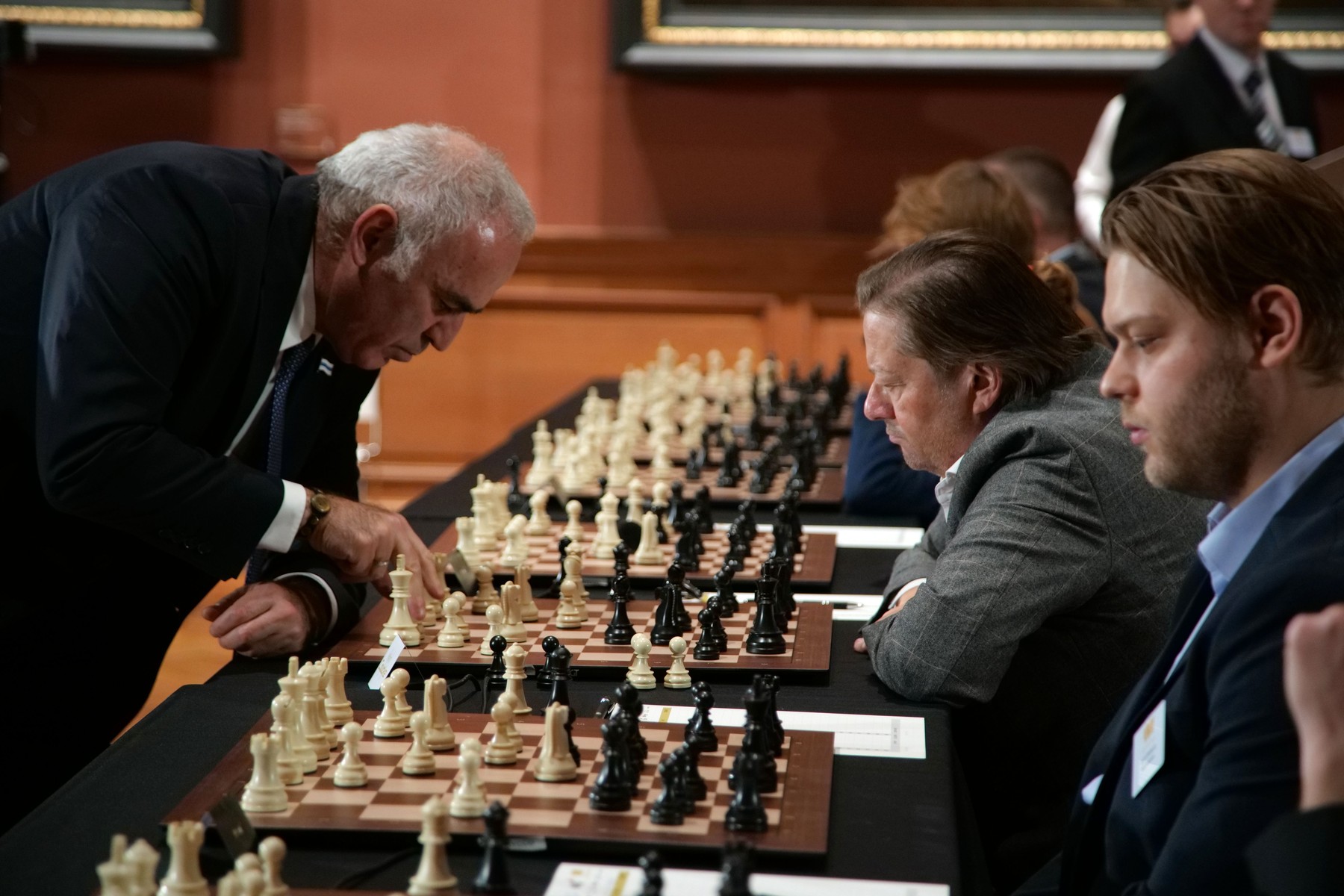 Garry Kasparov