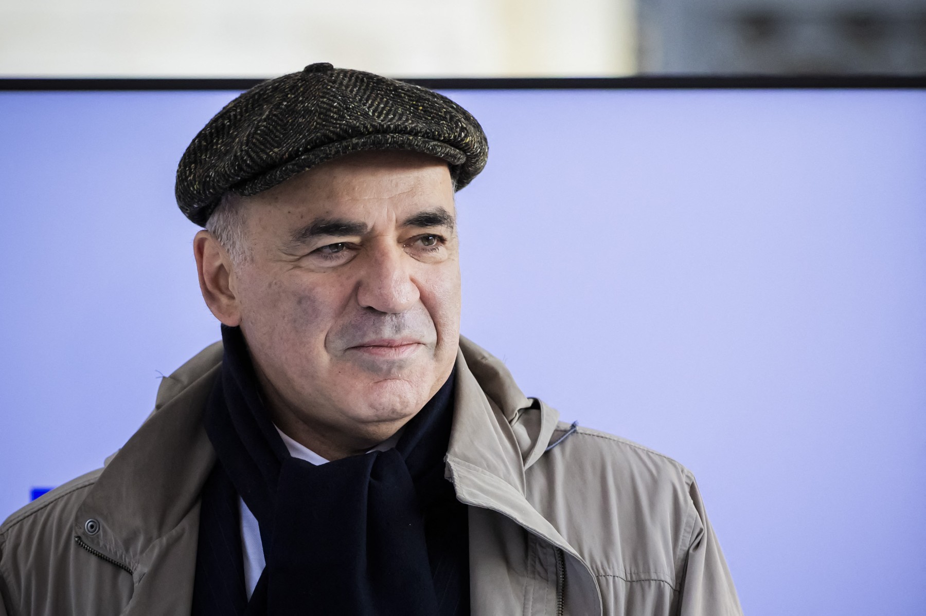 Gari Kasparov