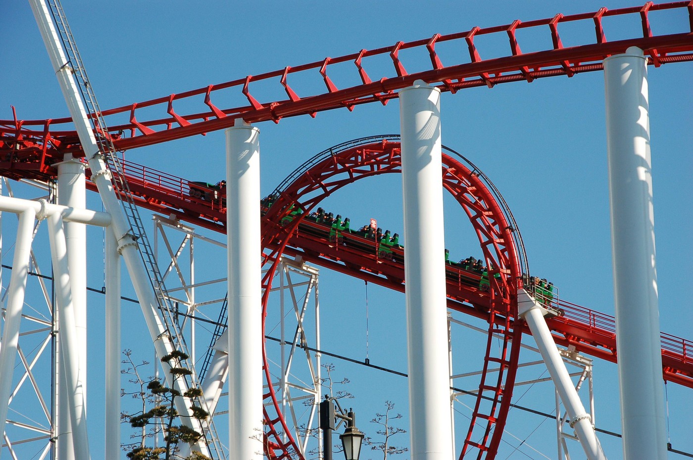 Six Flags Magic Mountain
