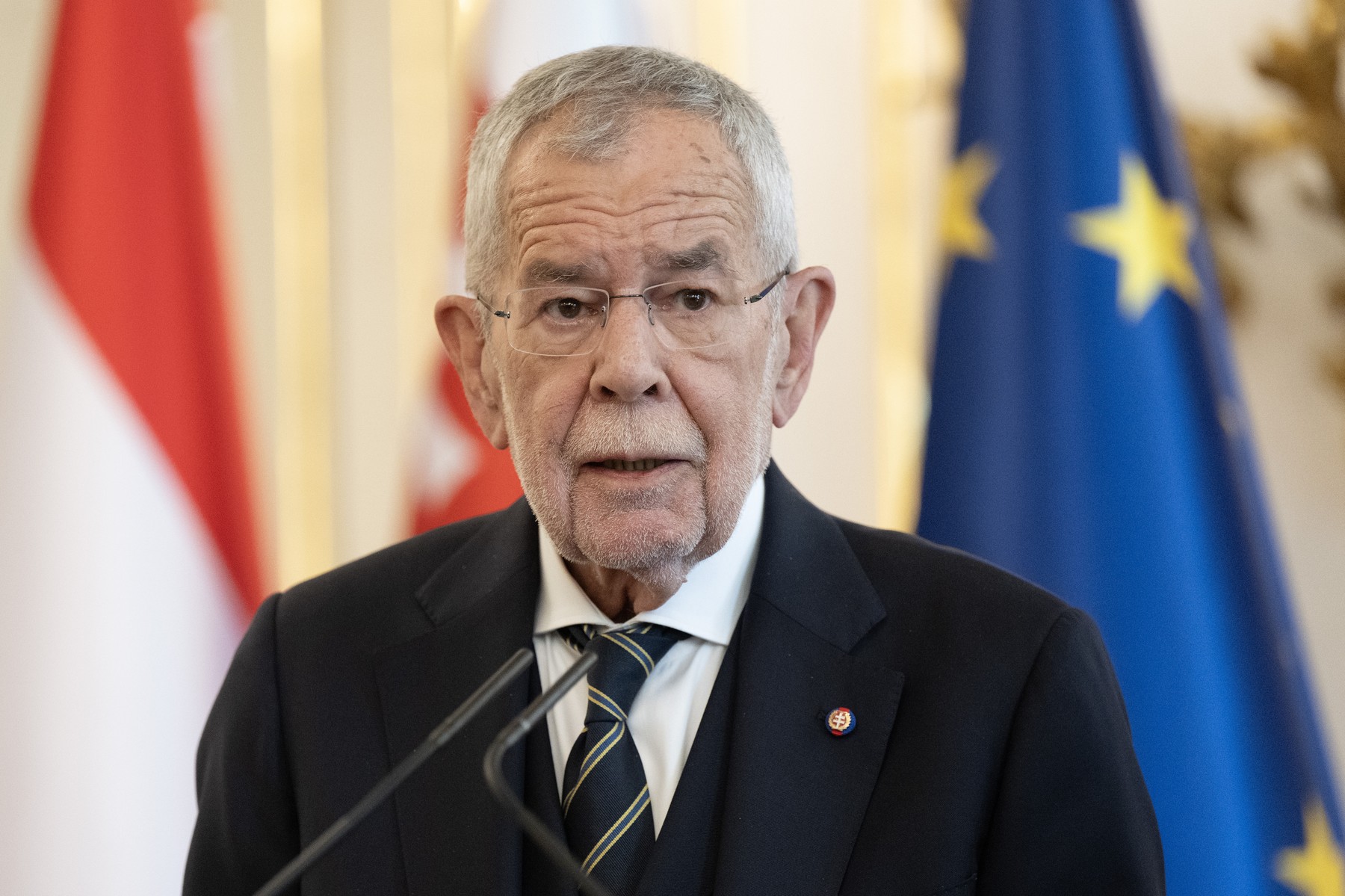 Alexander Van der Bellen