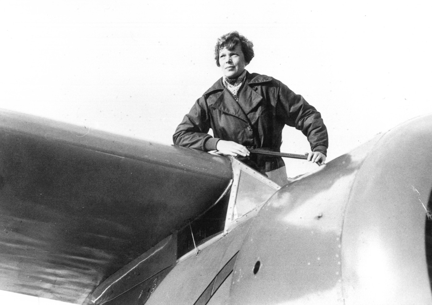 Amelia Earhart