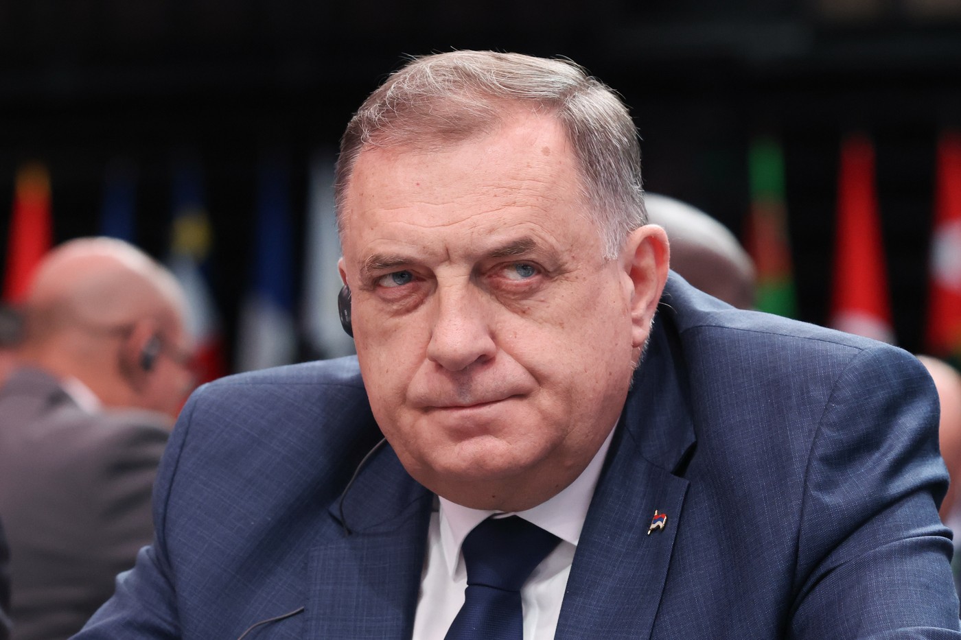 Milorad Dodik