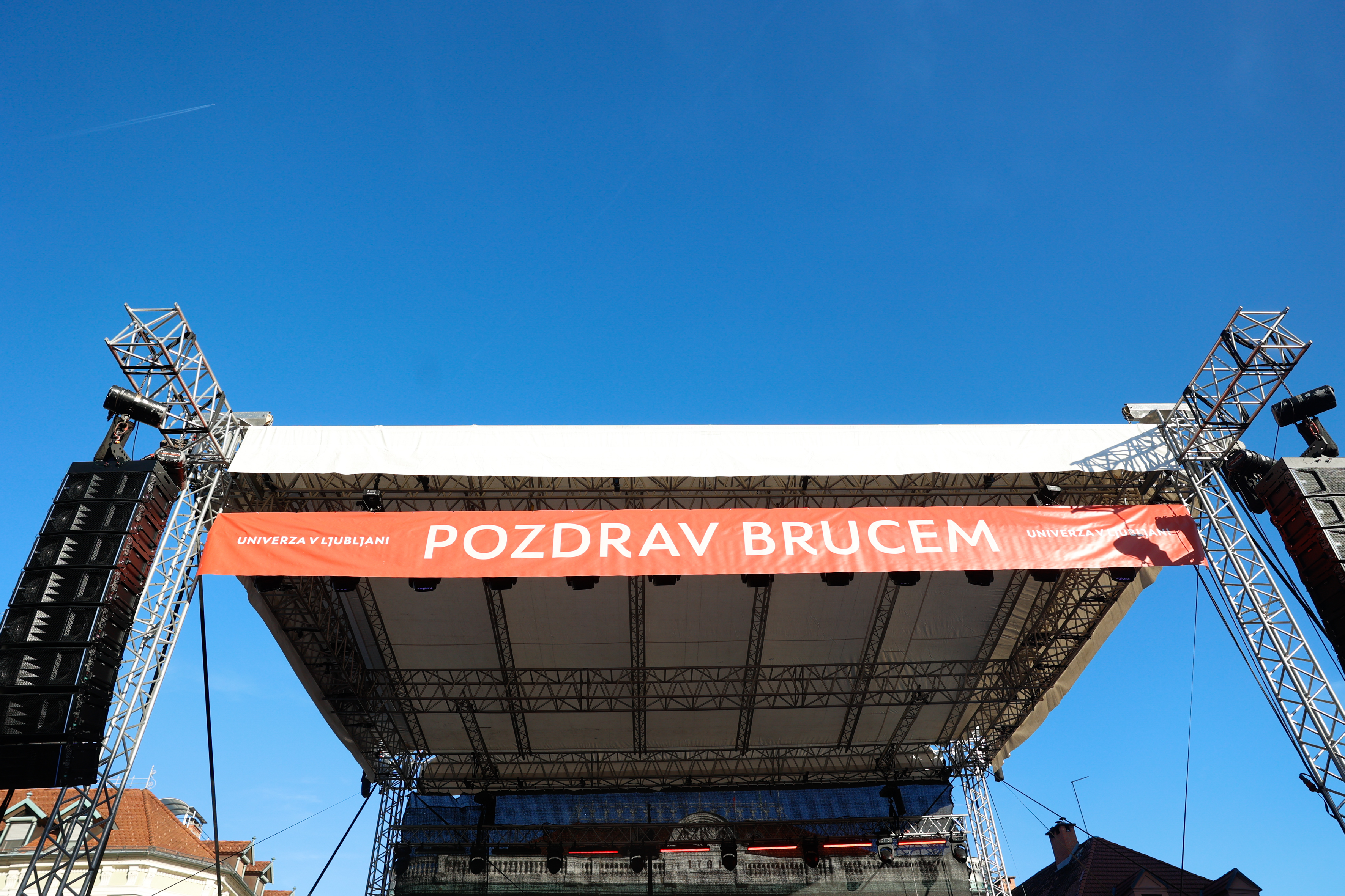 Pozdrav brucem 2026