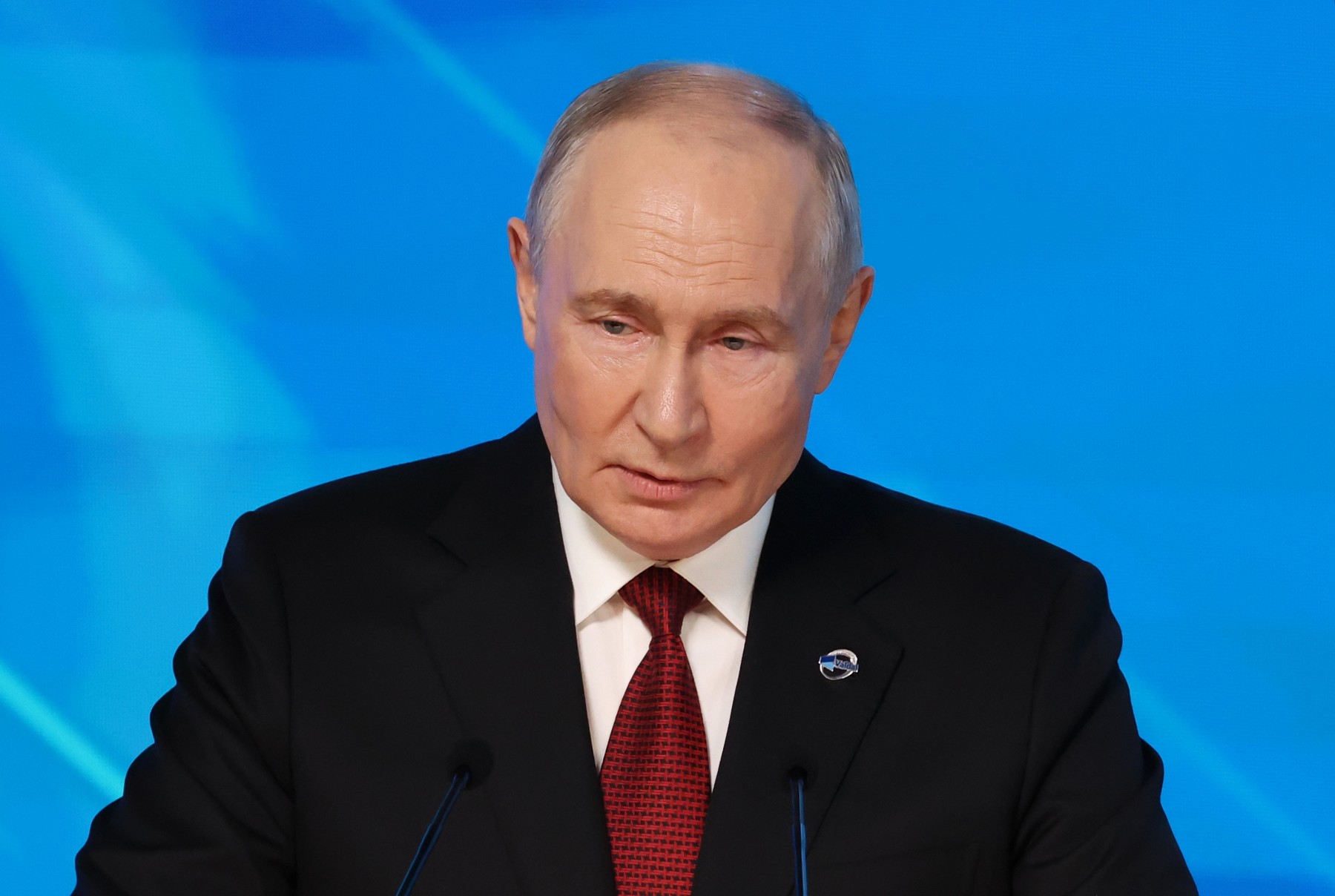 Vladmir Putin