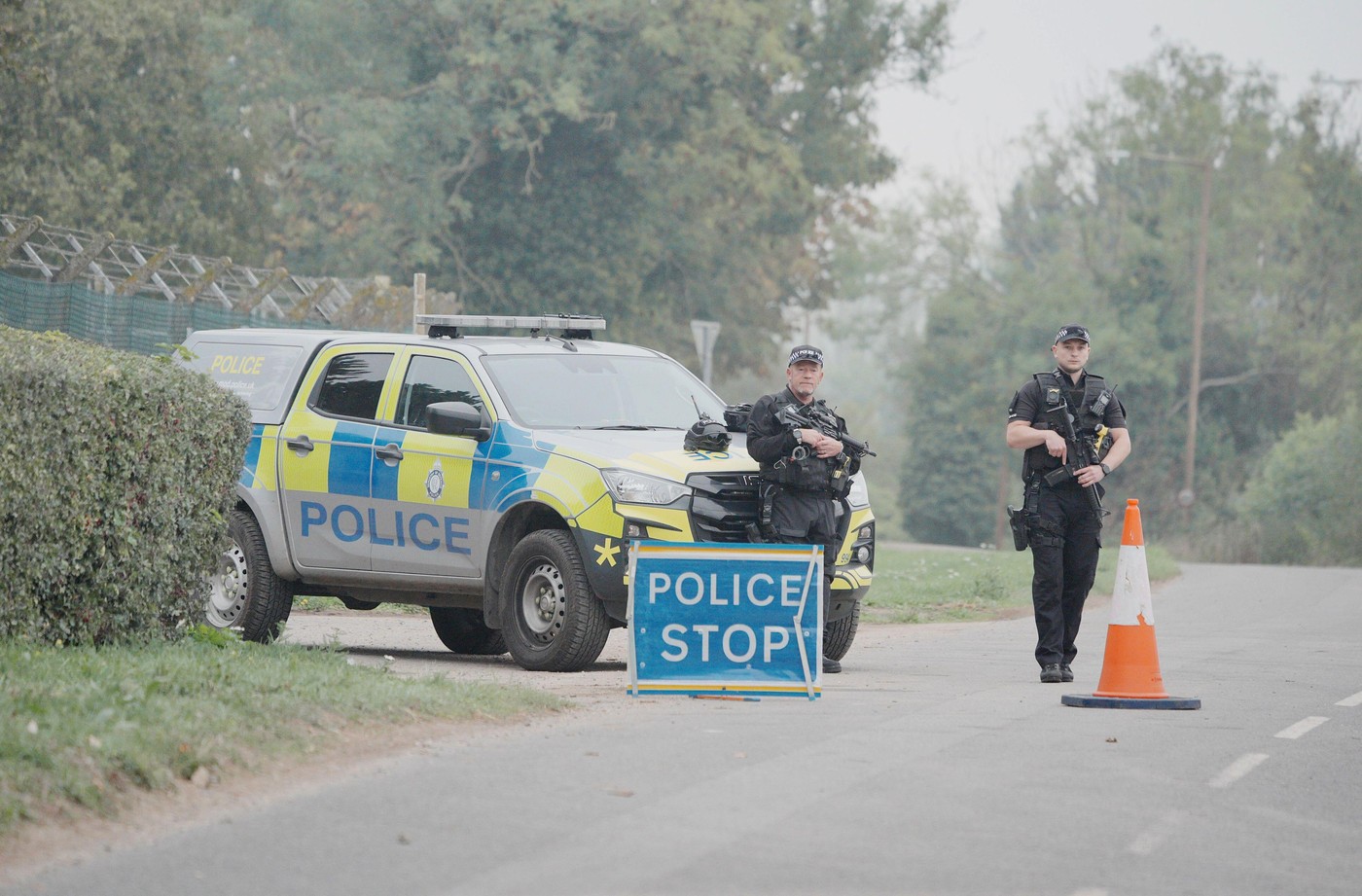 RAF Fairford