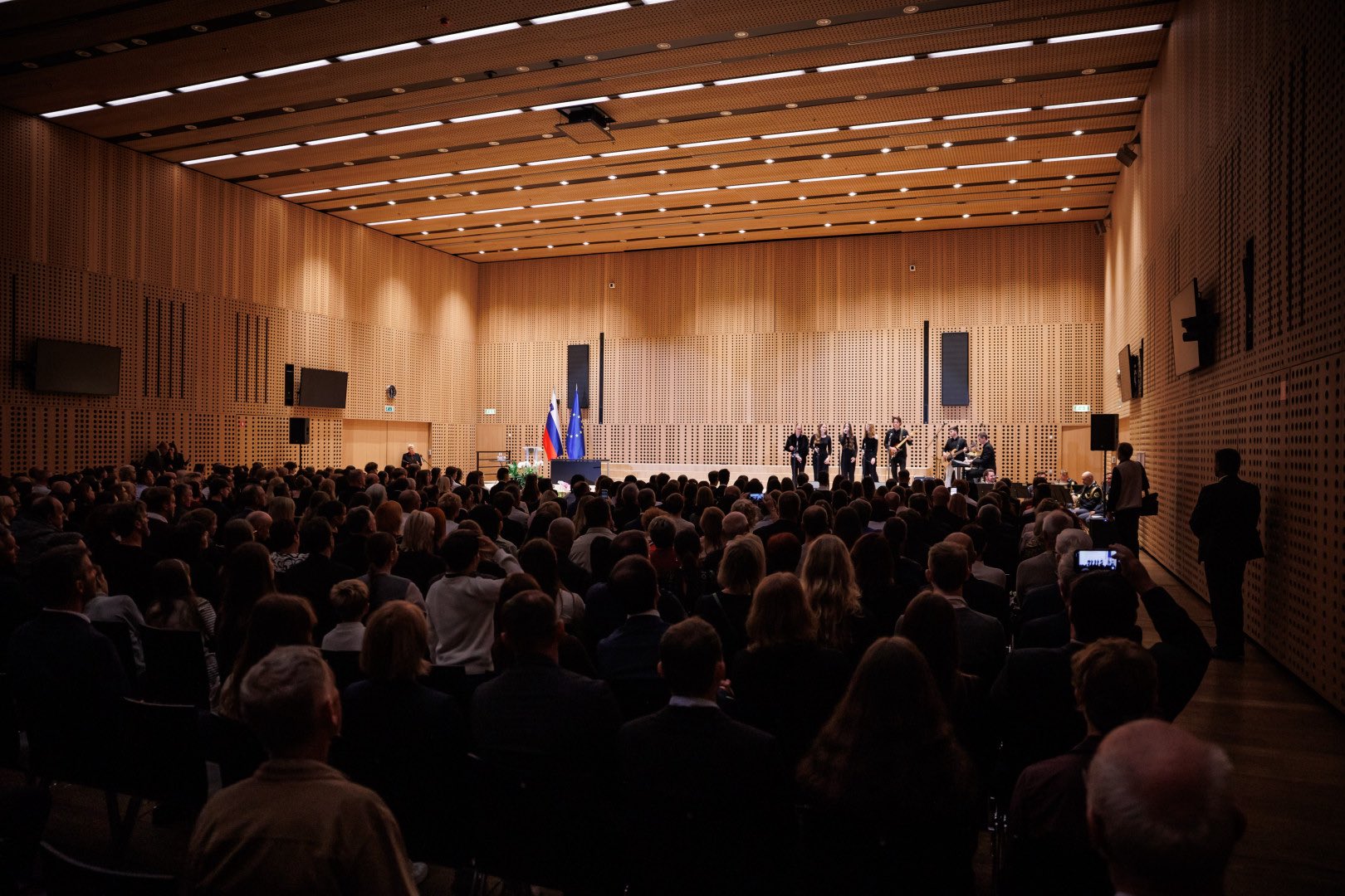 podelitev priznanj diamantnim maturantom