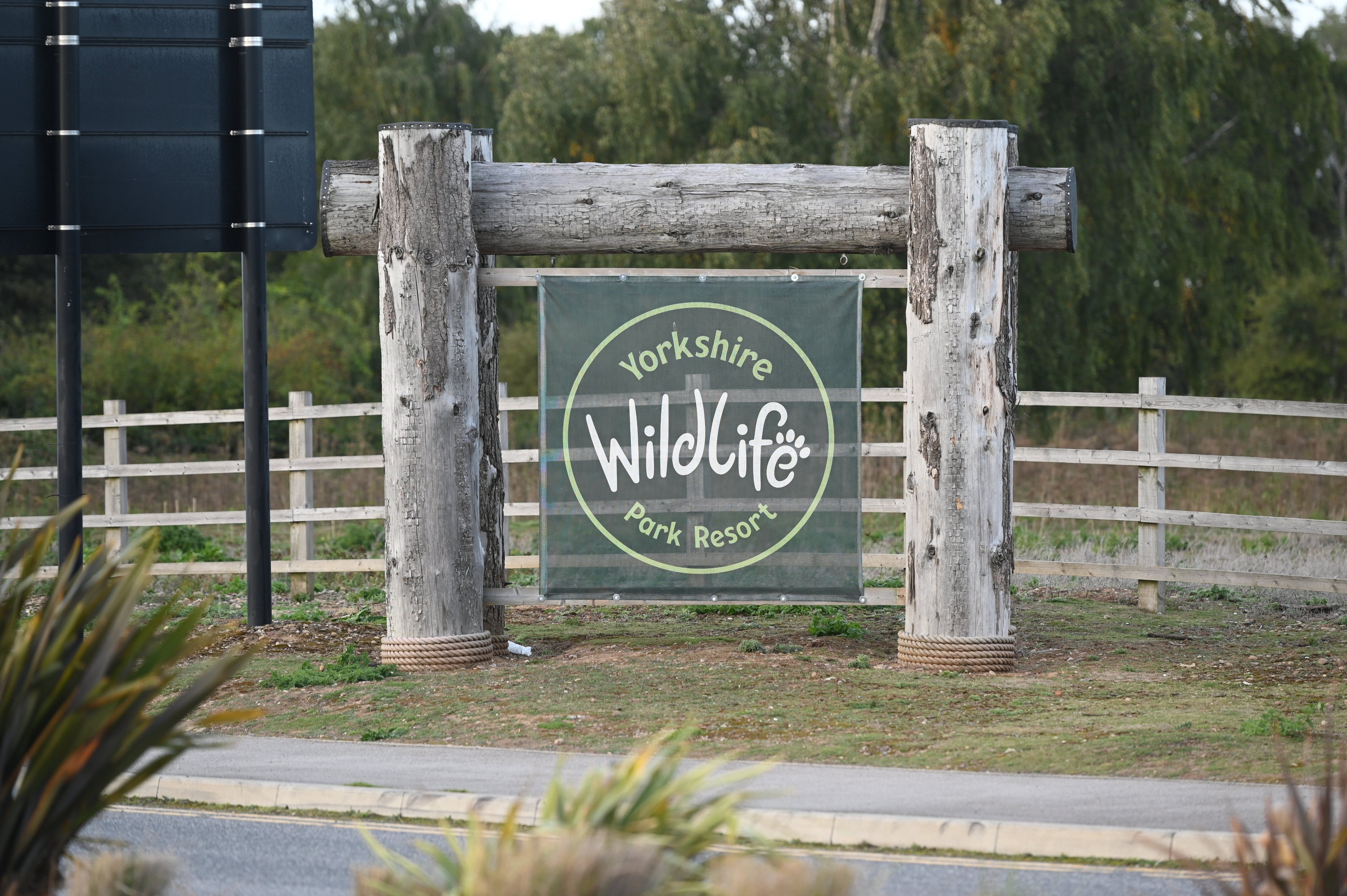 Yorkshire Wildlife Park