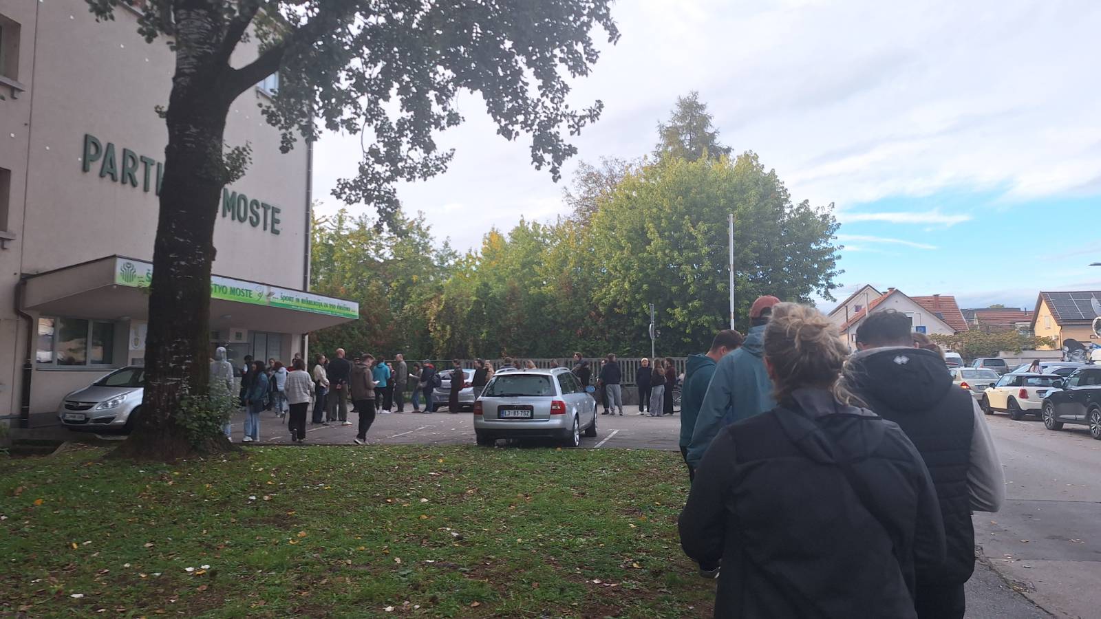 omnia v Ljubljani