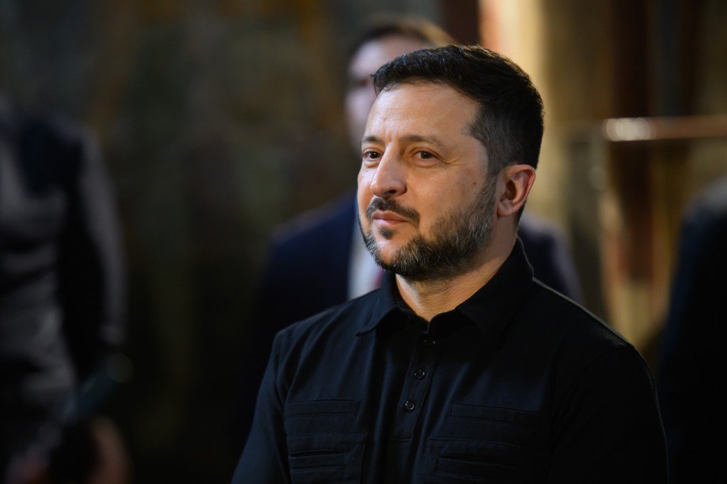 Volodimir Zelenski