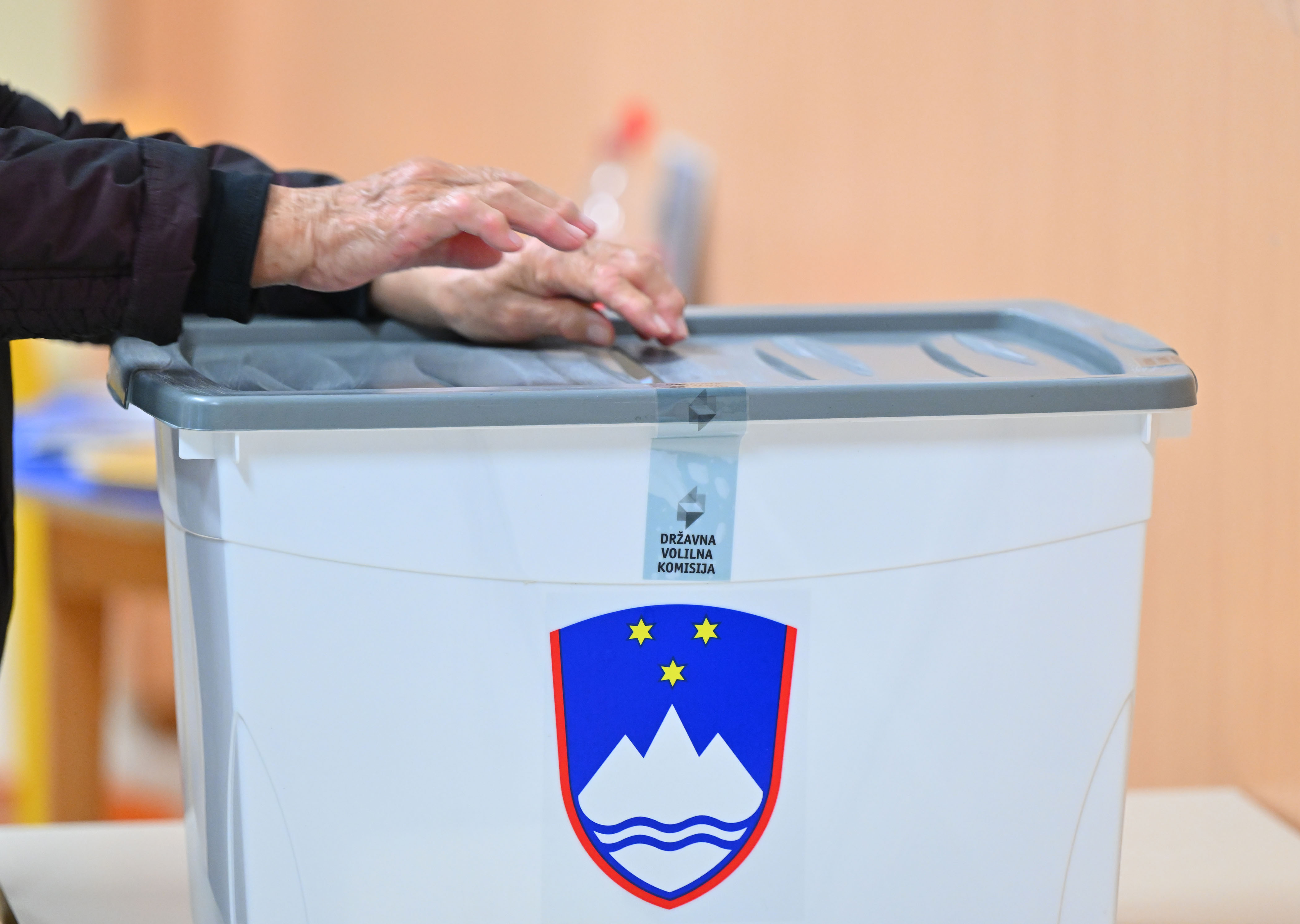 Glasovanje na referendumu